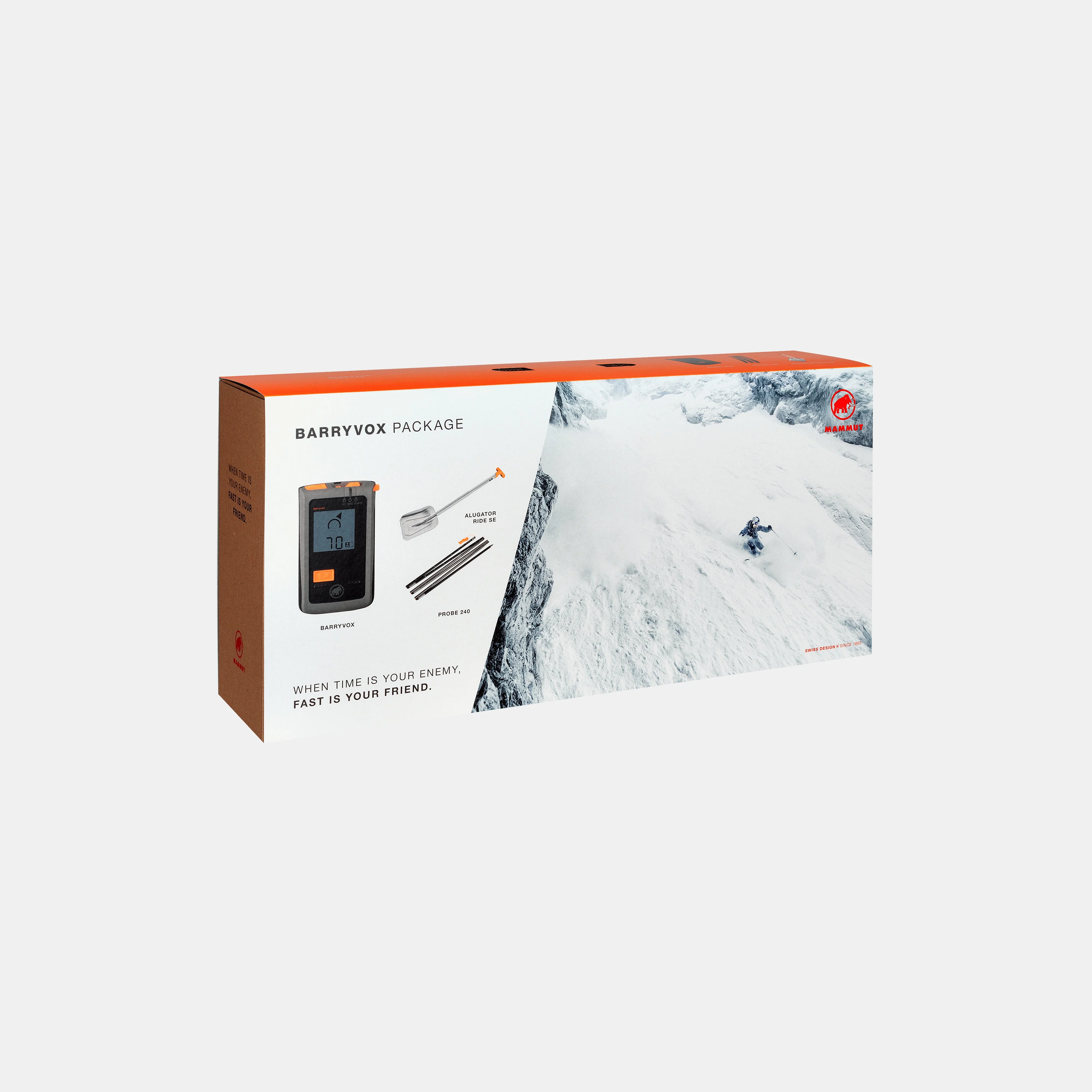 Barryvox Package 2620-00300