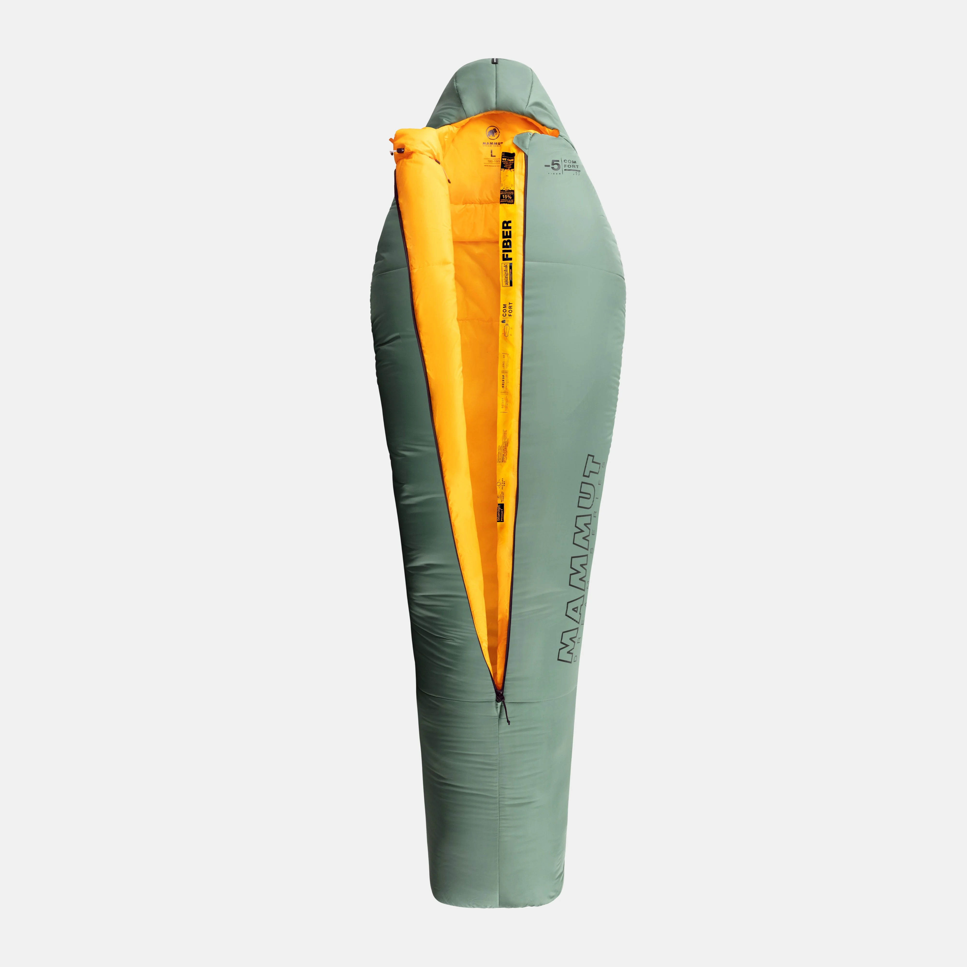 Comfort Fiber Bag -5C 2410-03080