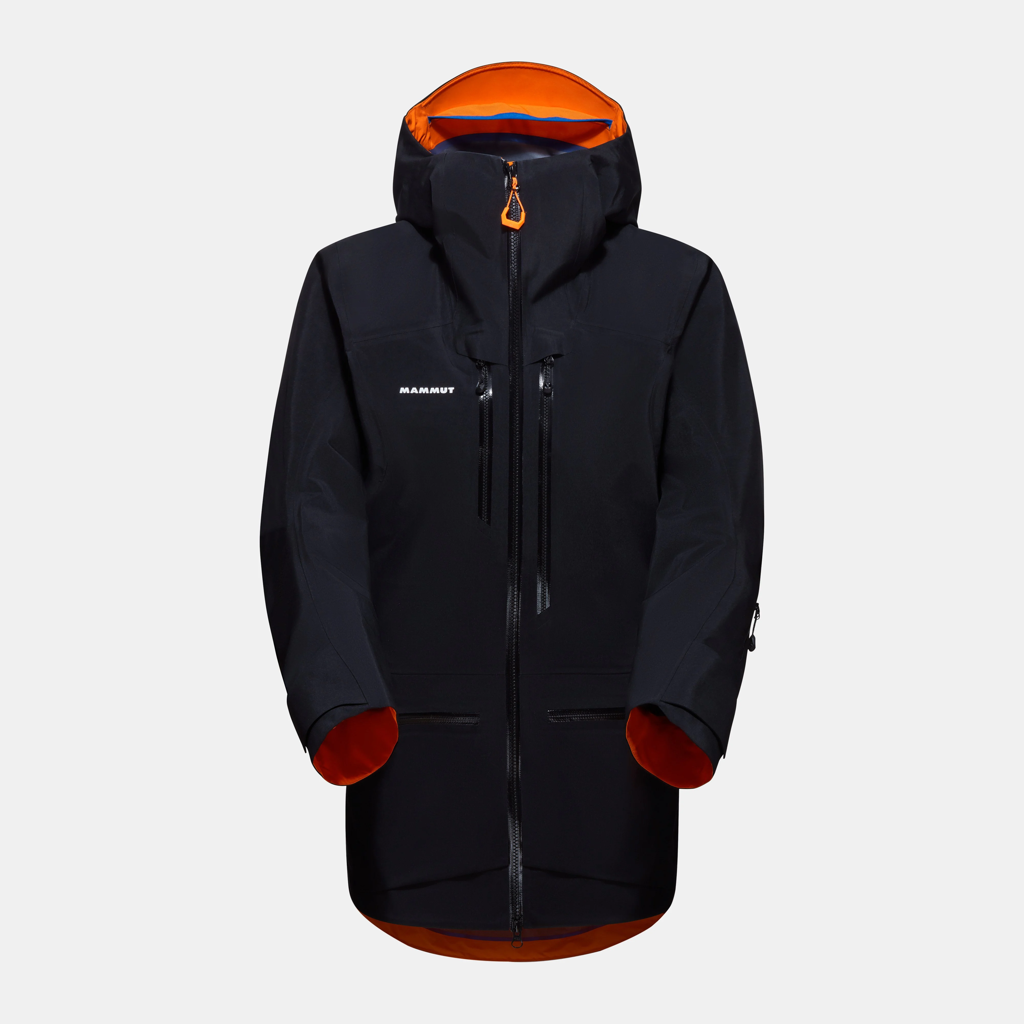 Eiger Free Pro HS Hooded Jacket Women 1010-30340