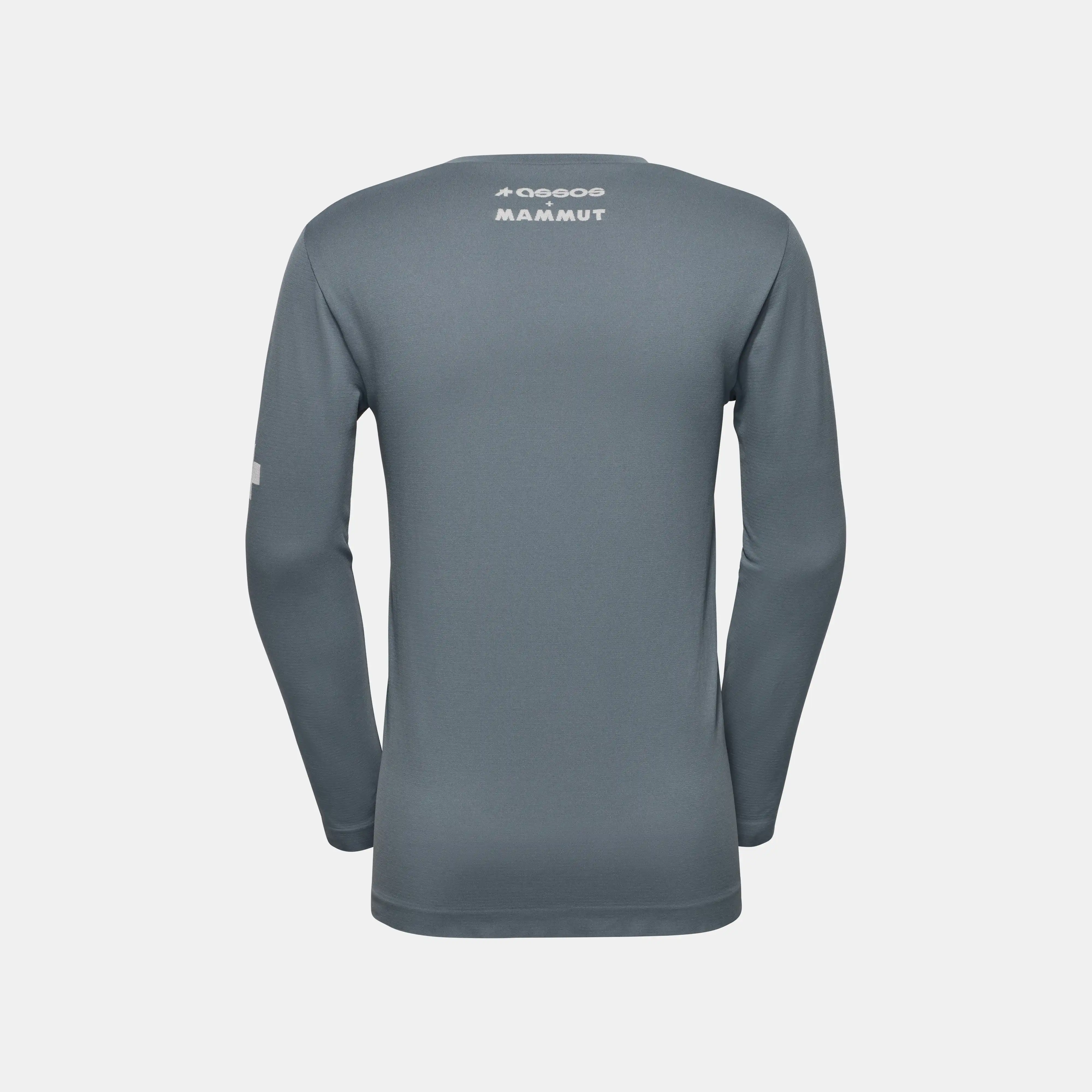 Assos x Mammut TACTICA LS Tech T-Shirt T5 1016-01950