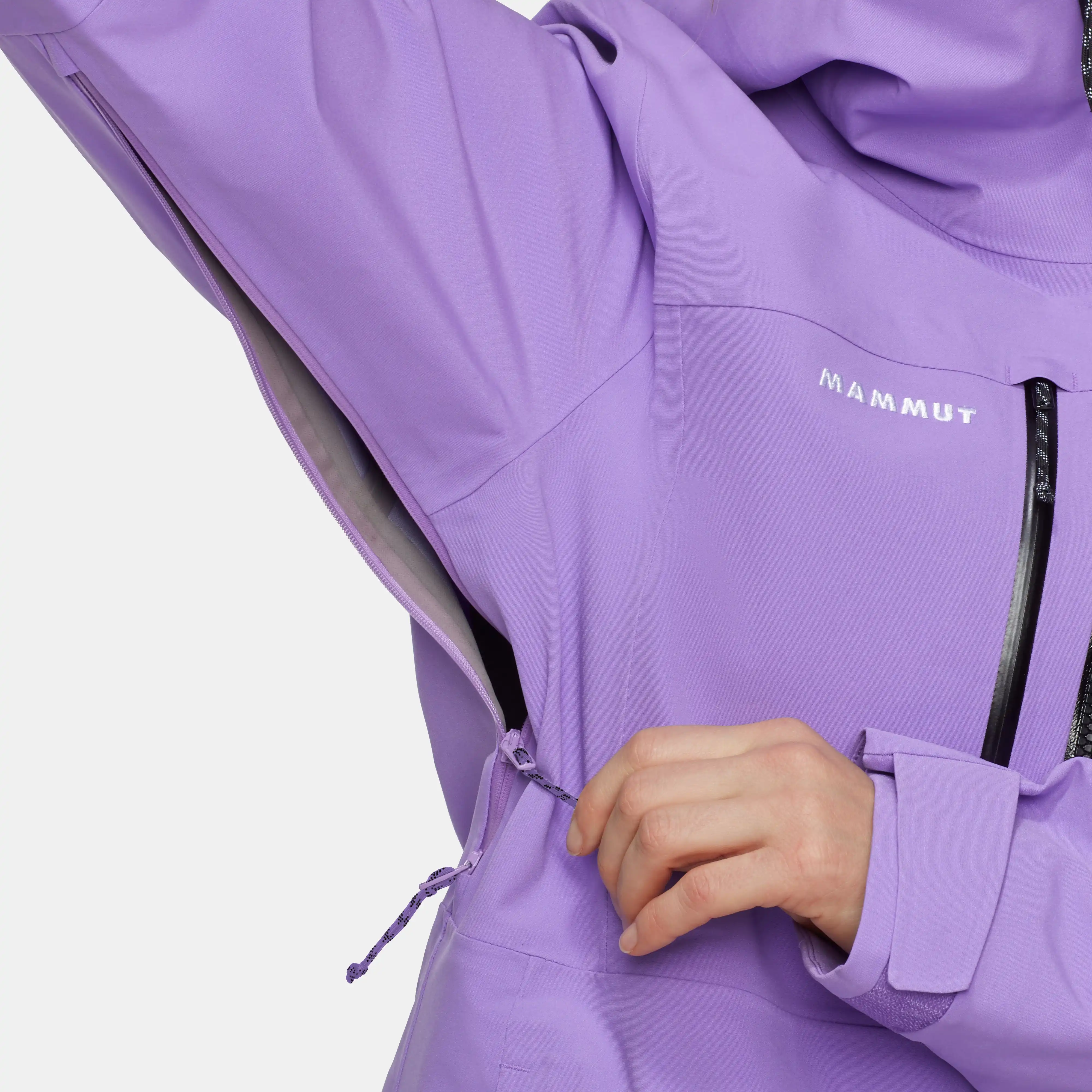 Stoney HS Hooded Jacket Women 1010-31050