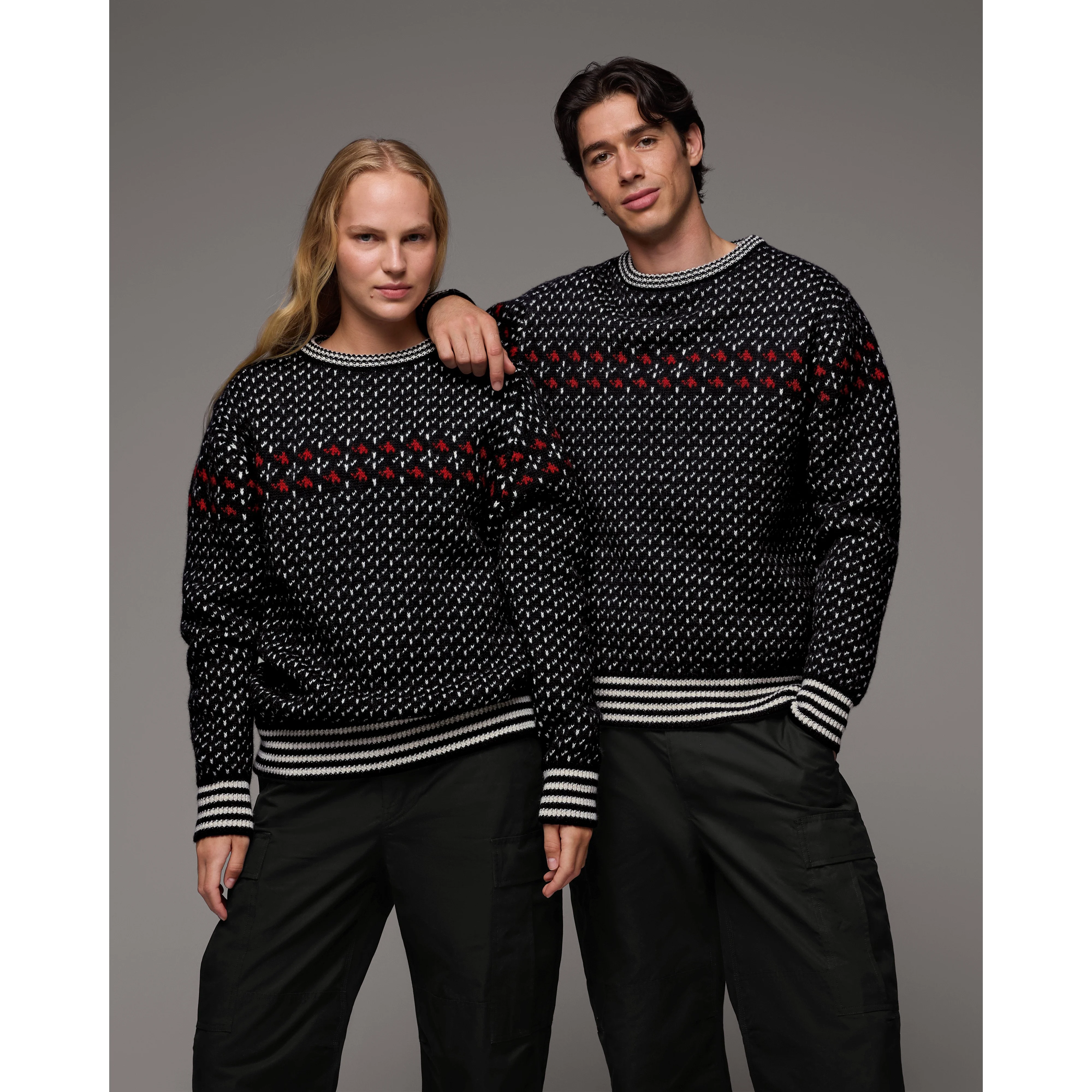 Mammut x Cabourn Direttissima Wool ML Sweater 1014-07060