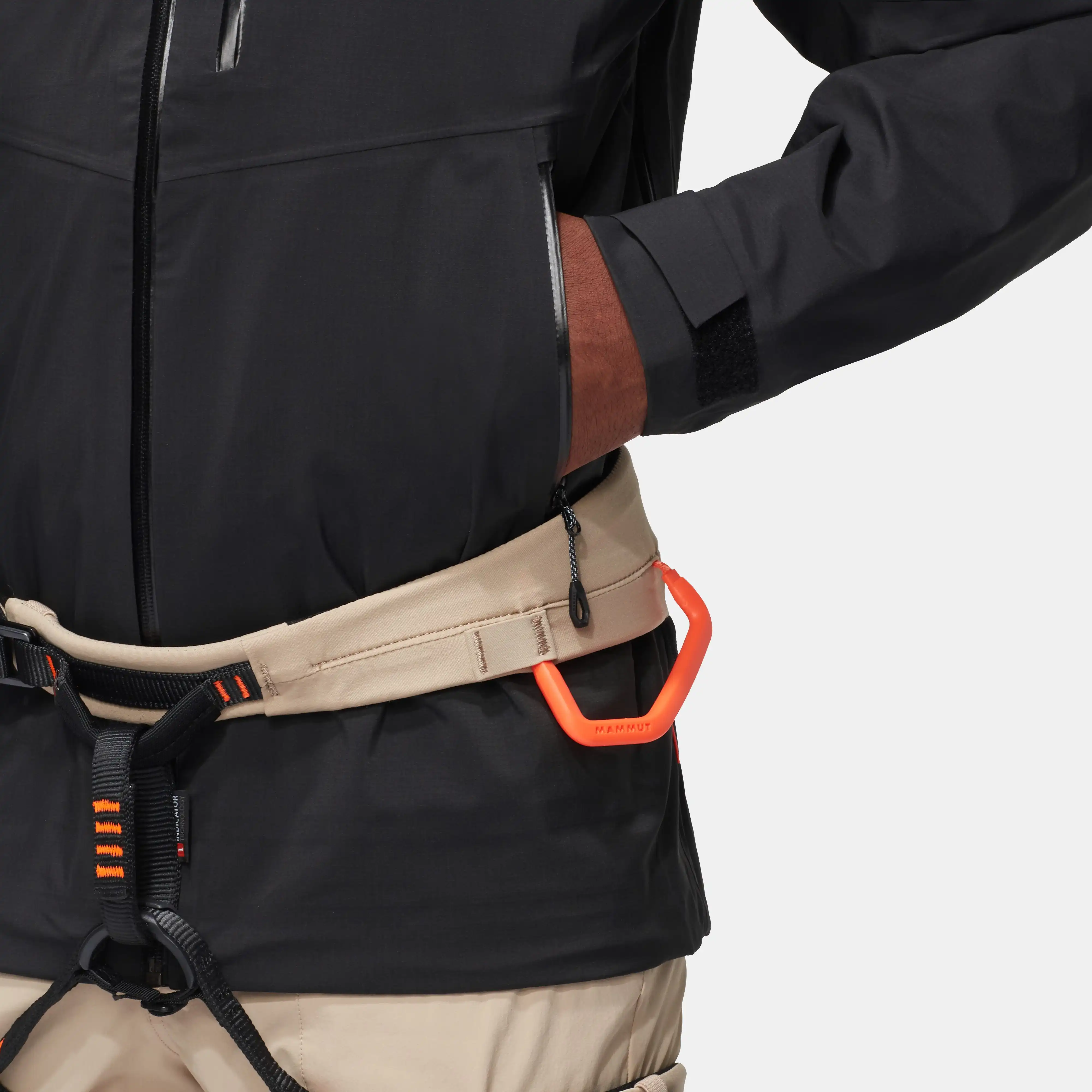 Alto Guide HS Hooded Jacket Men 1010-29561