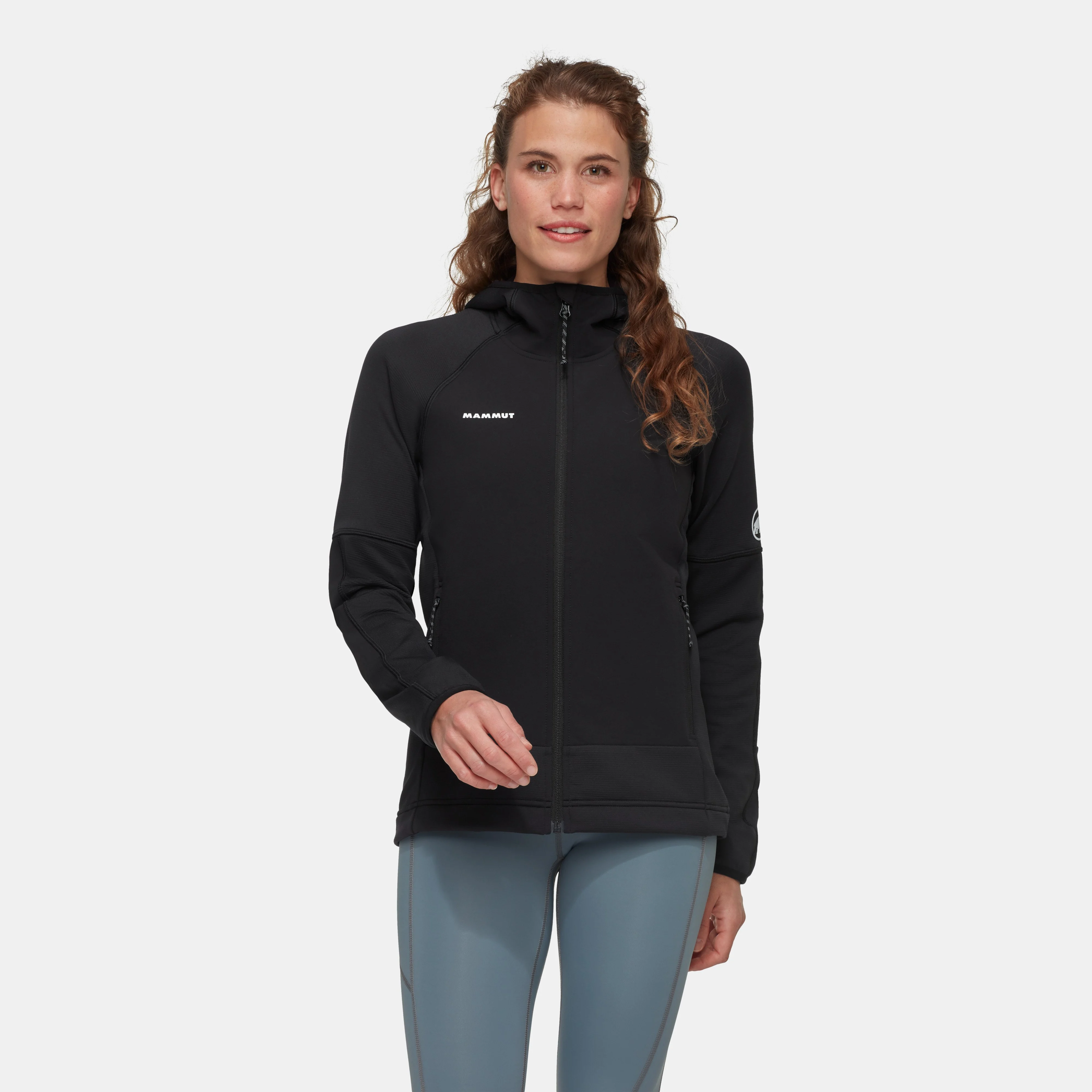 Massone ML Hooded Jacket Women 1014-06200