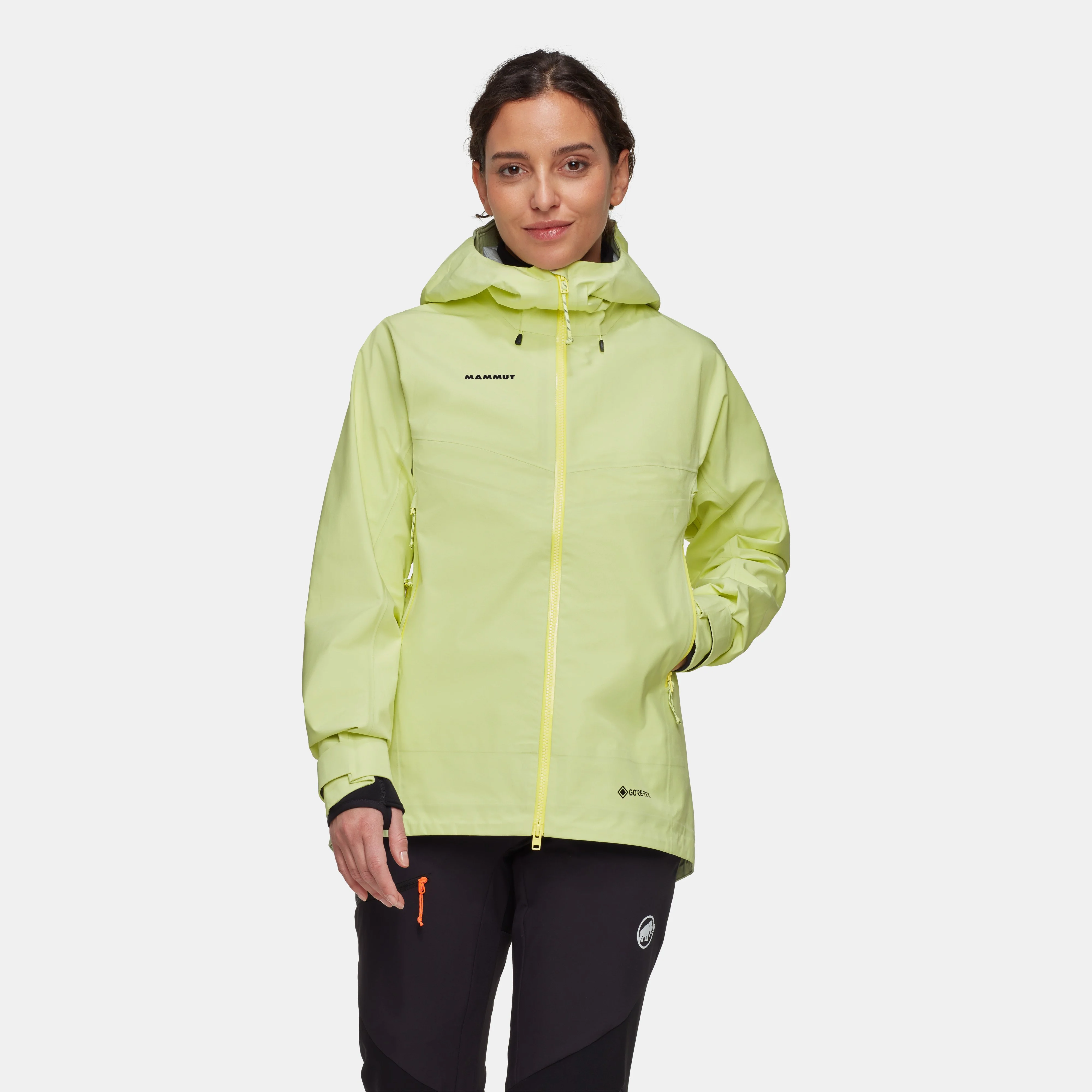 Crater IV HS Hooded Jacket Women 1010-30161