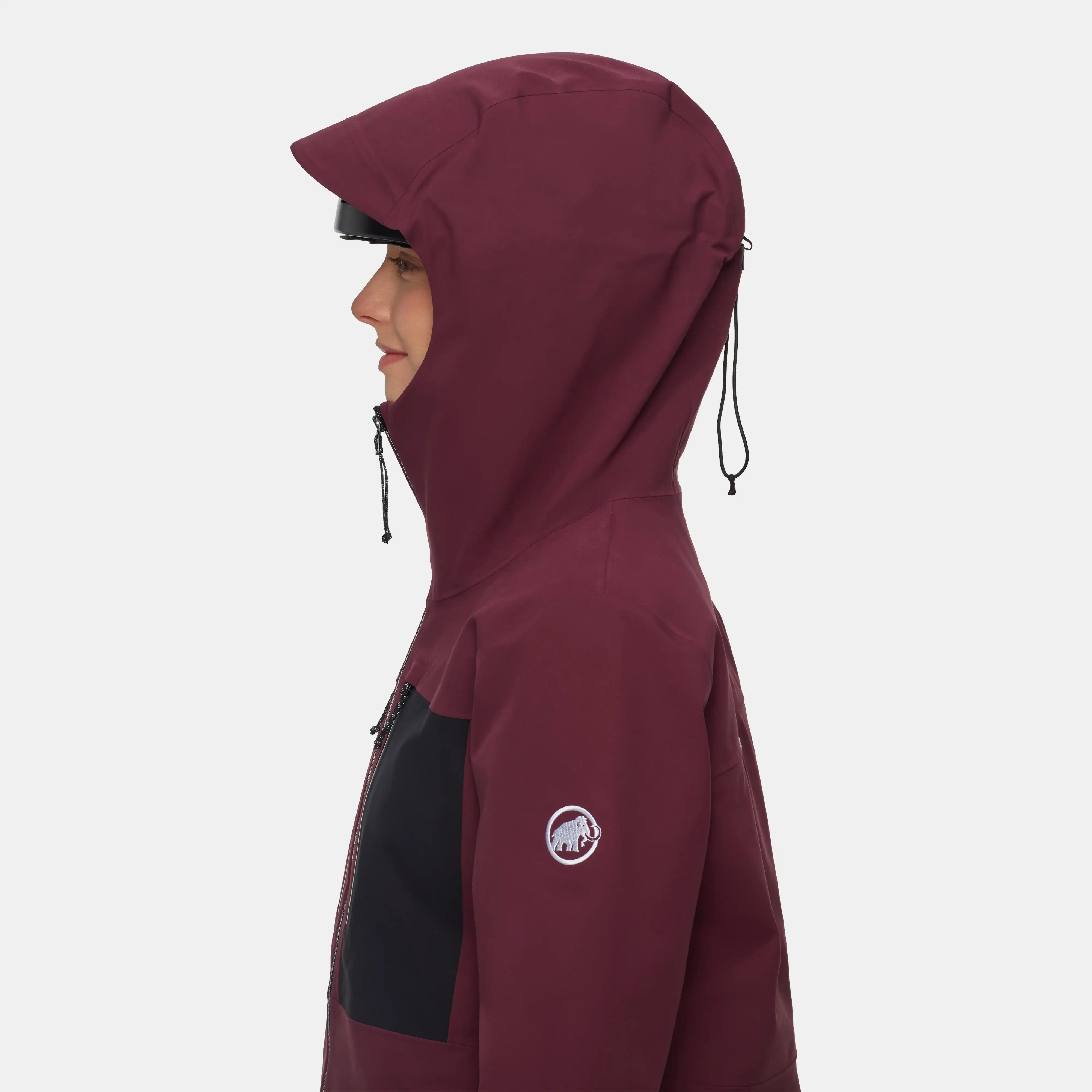 Stoney HS Hooded Jacket Women 1010-31050