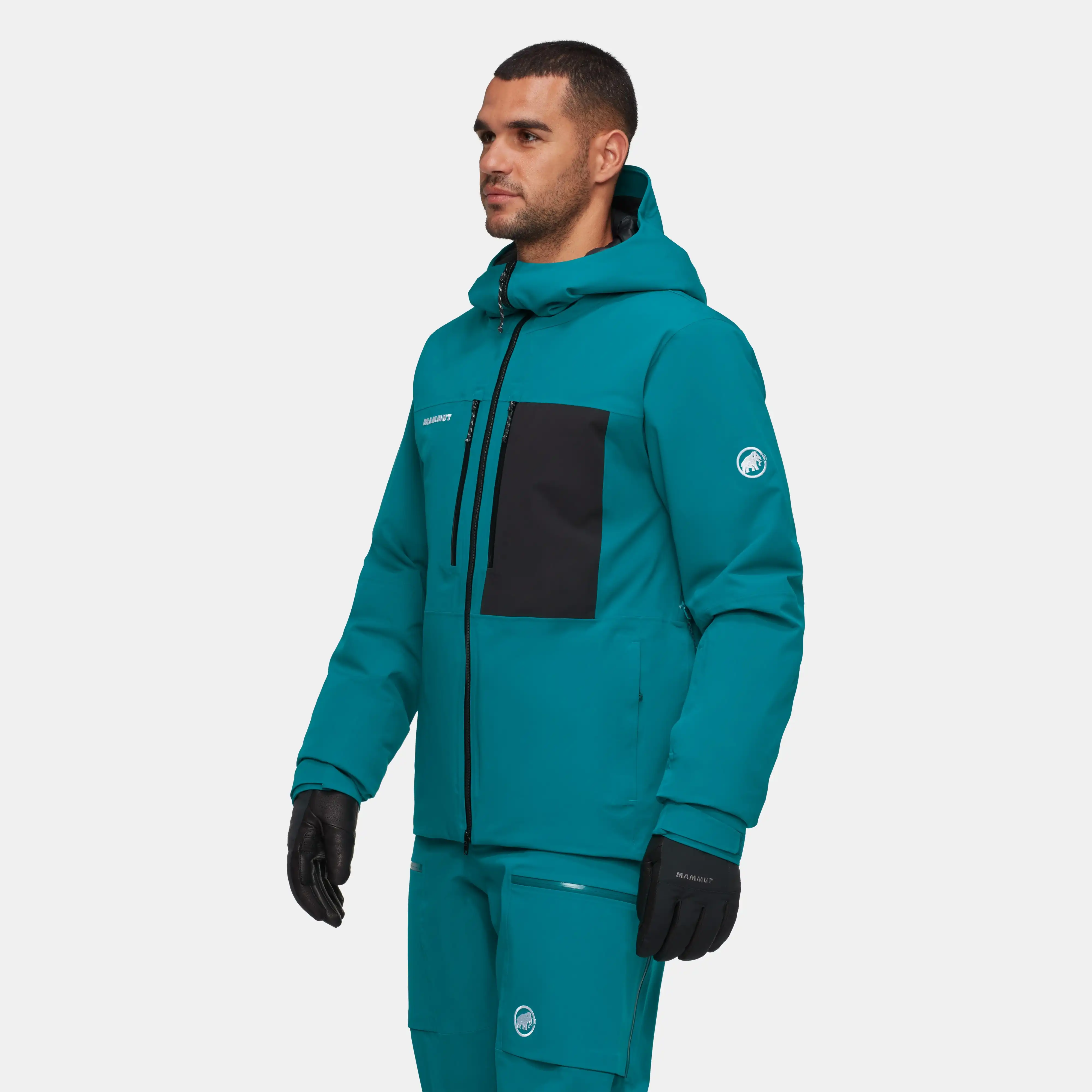 Stoney HS Thermo Hooded Jacket Men 1010-31060