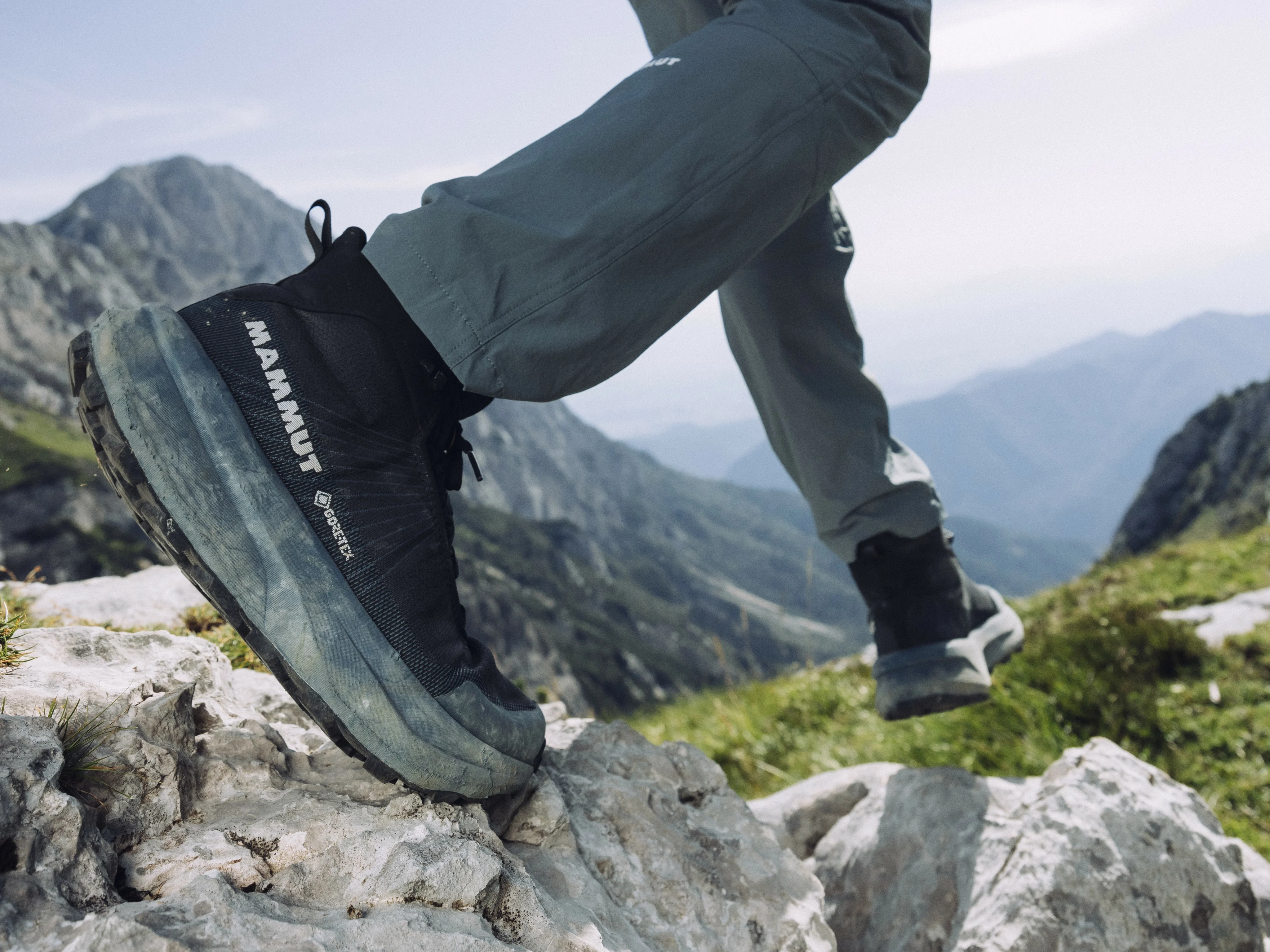 Aenergy Mtn Mid GTX Men 3030-05320