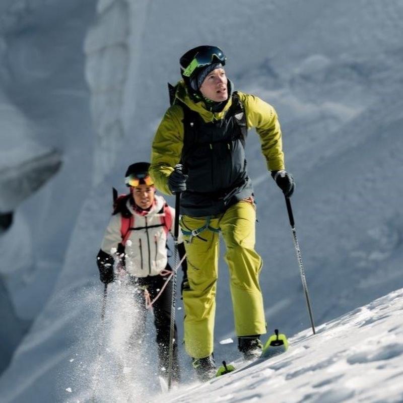 Ski Touring