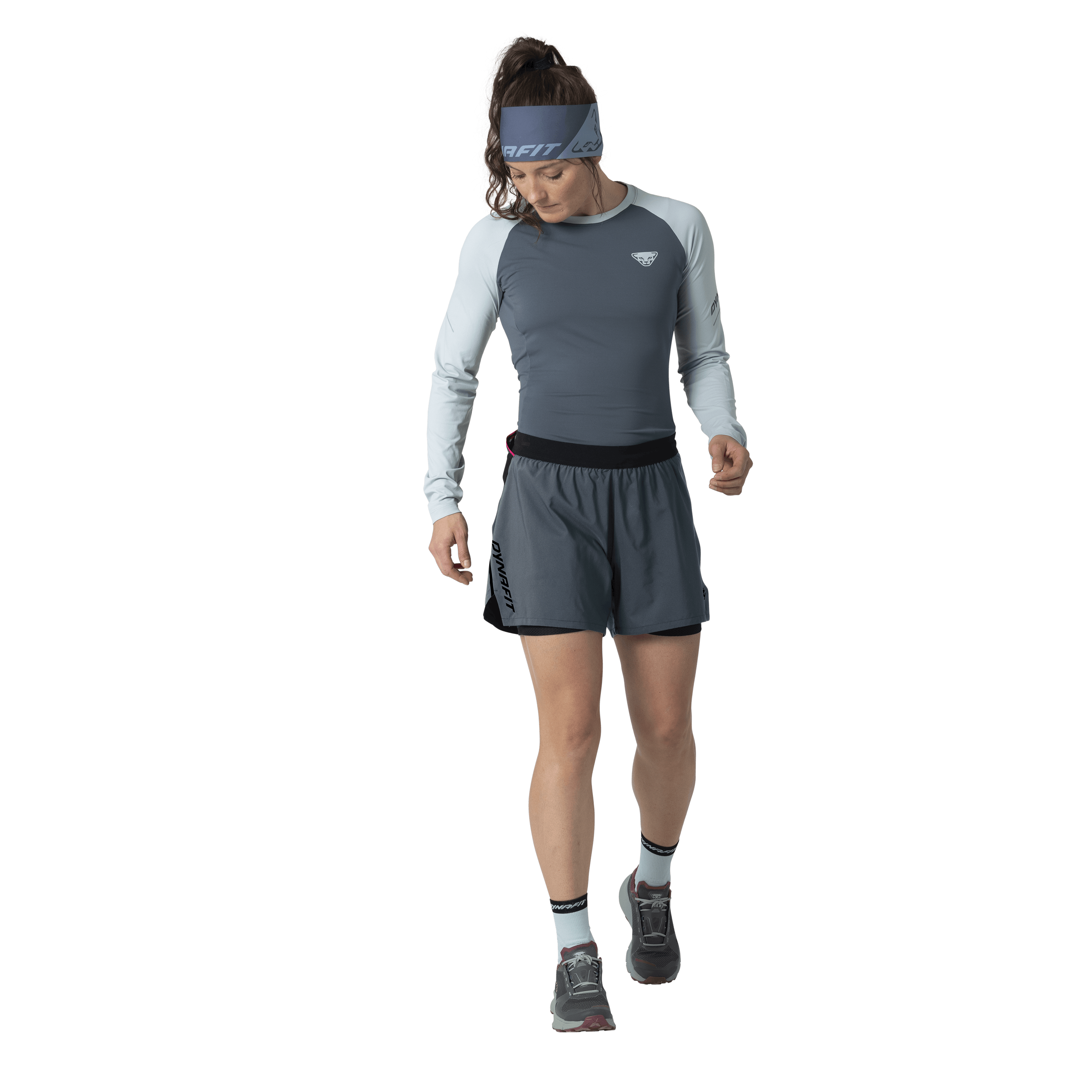 Alpine Pro 2in1 Shorts Women