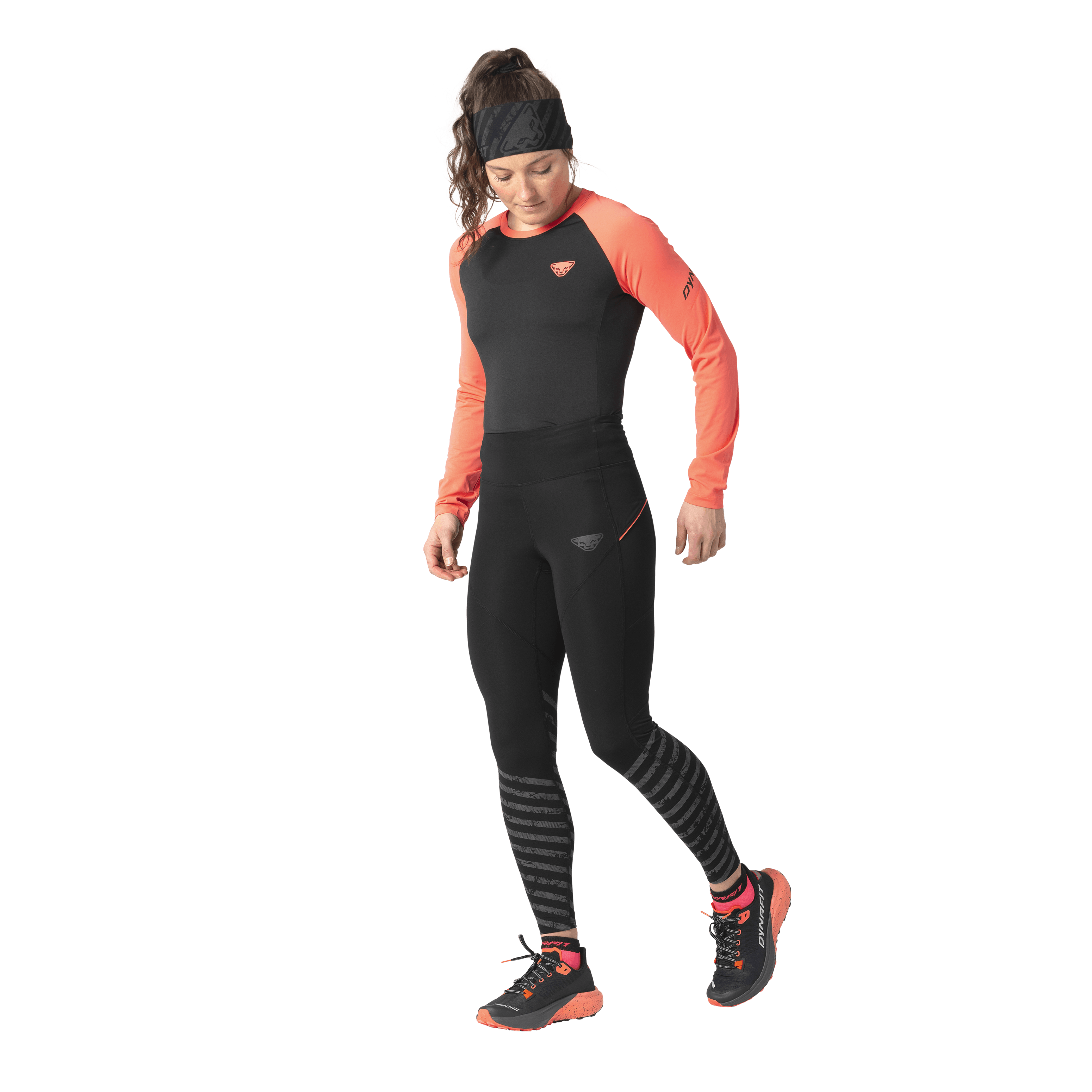 Trail Reflective Tights Women