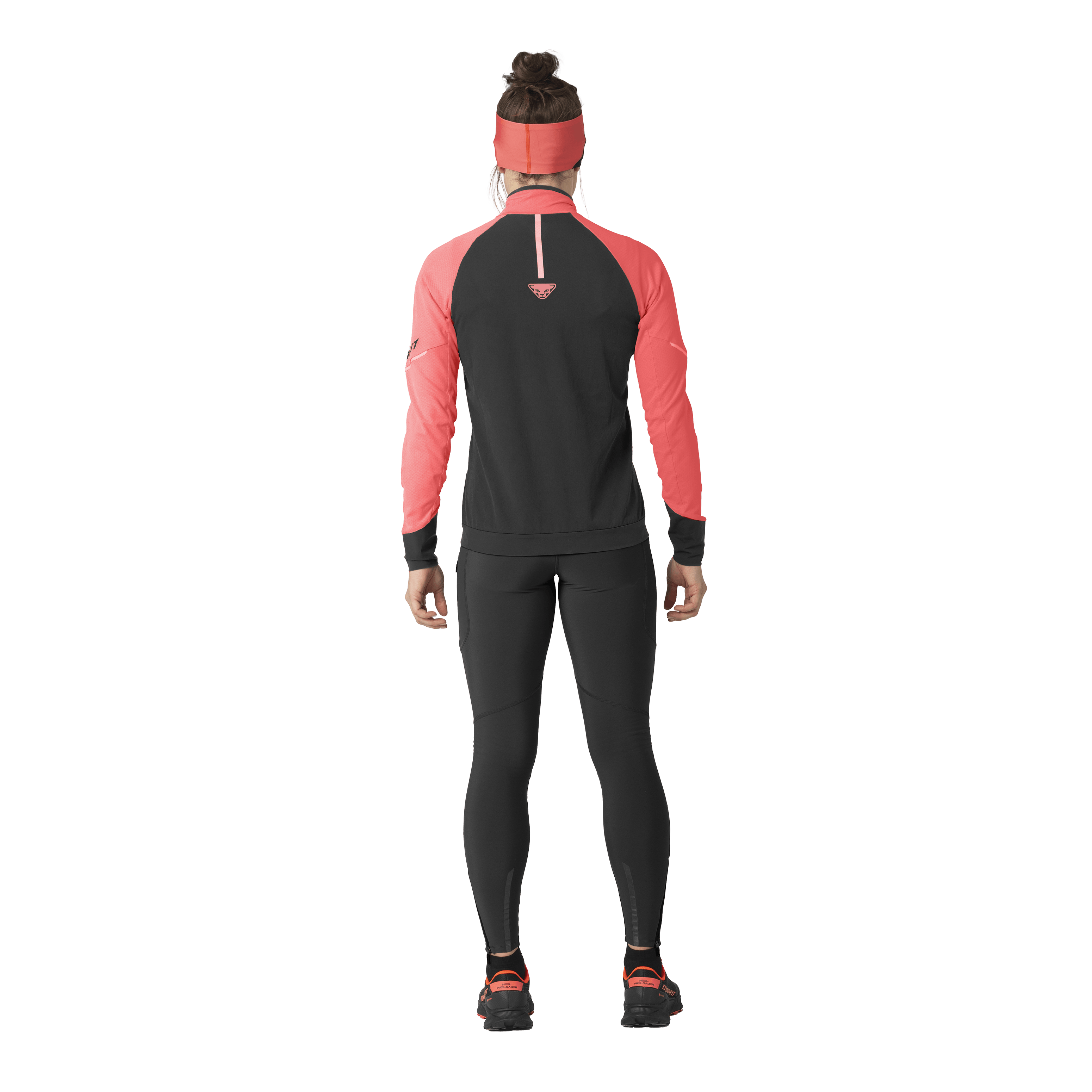 Alpine Longsleeve 1/2 Zip Tee Women