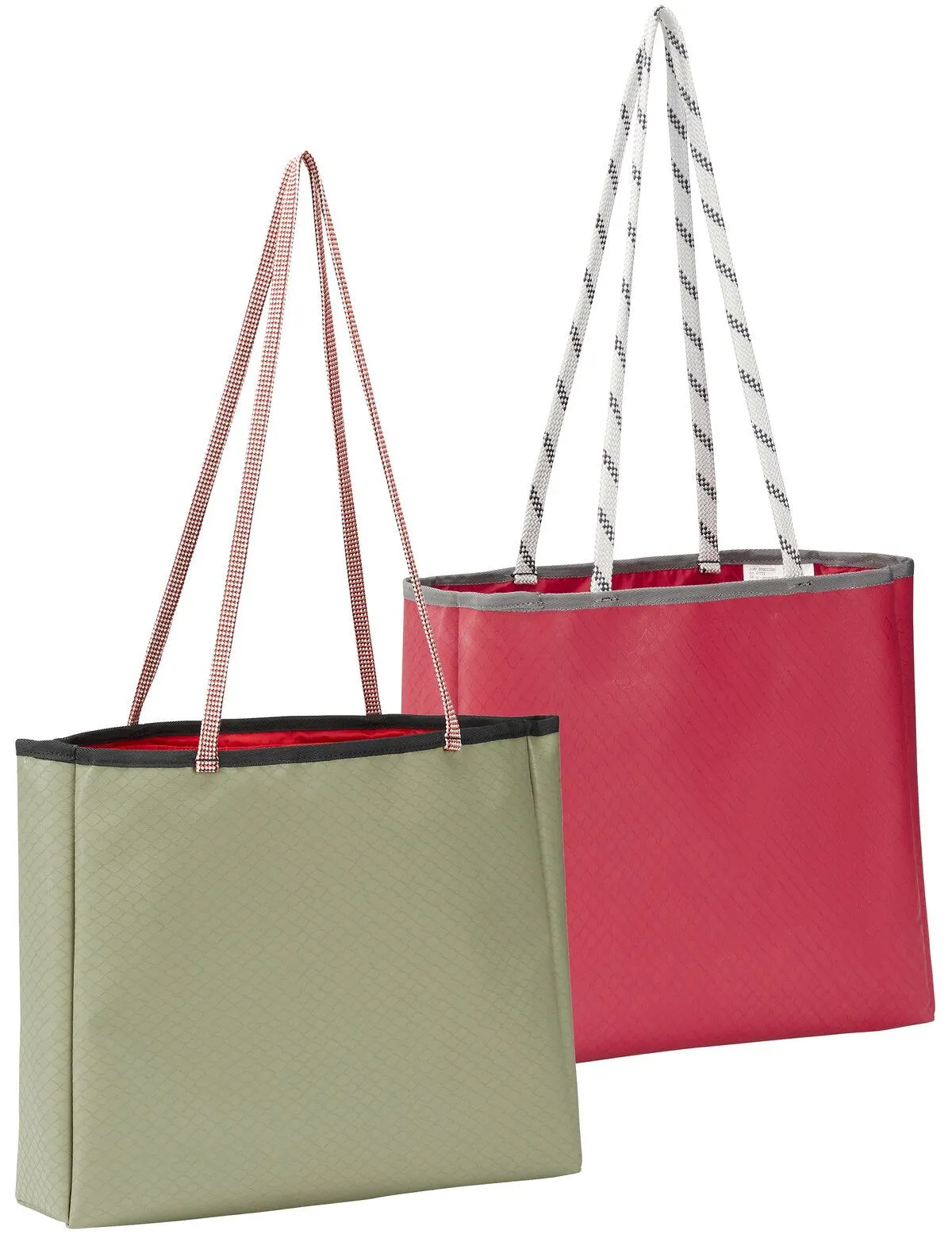 PremiumPack Upcycled Shopper, 13 Liters