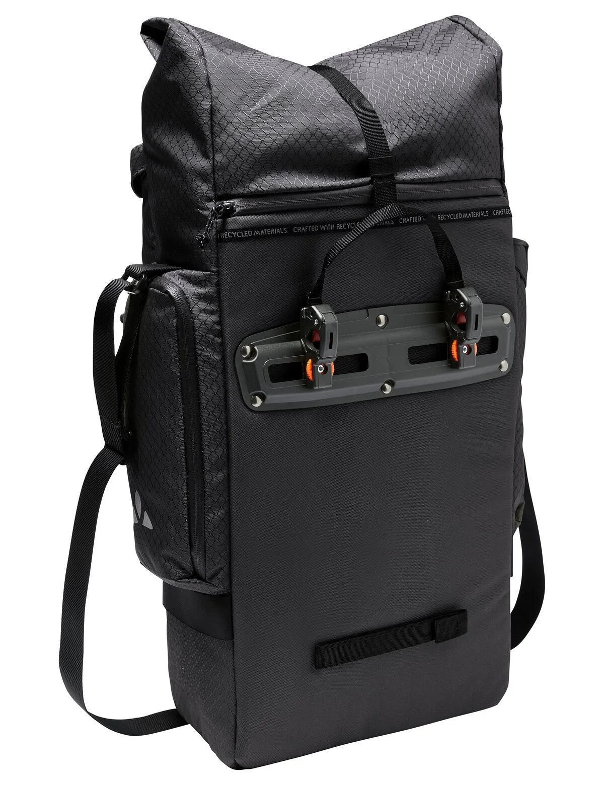 Cyclist single bike bag