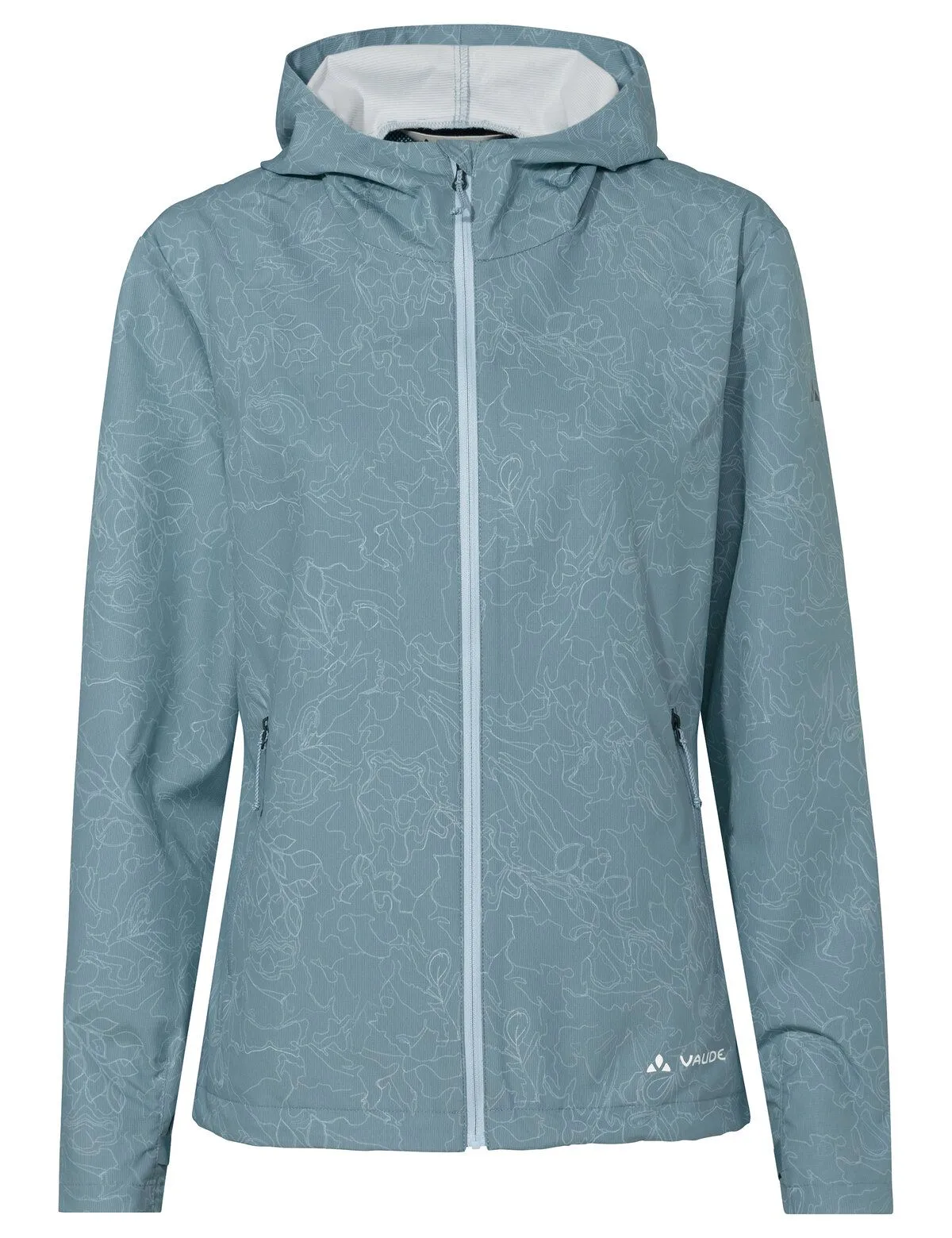 Adlux cycling wind jacket women's