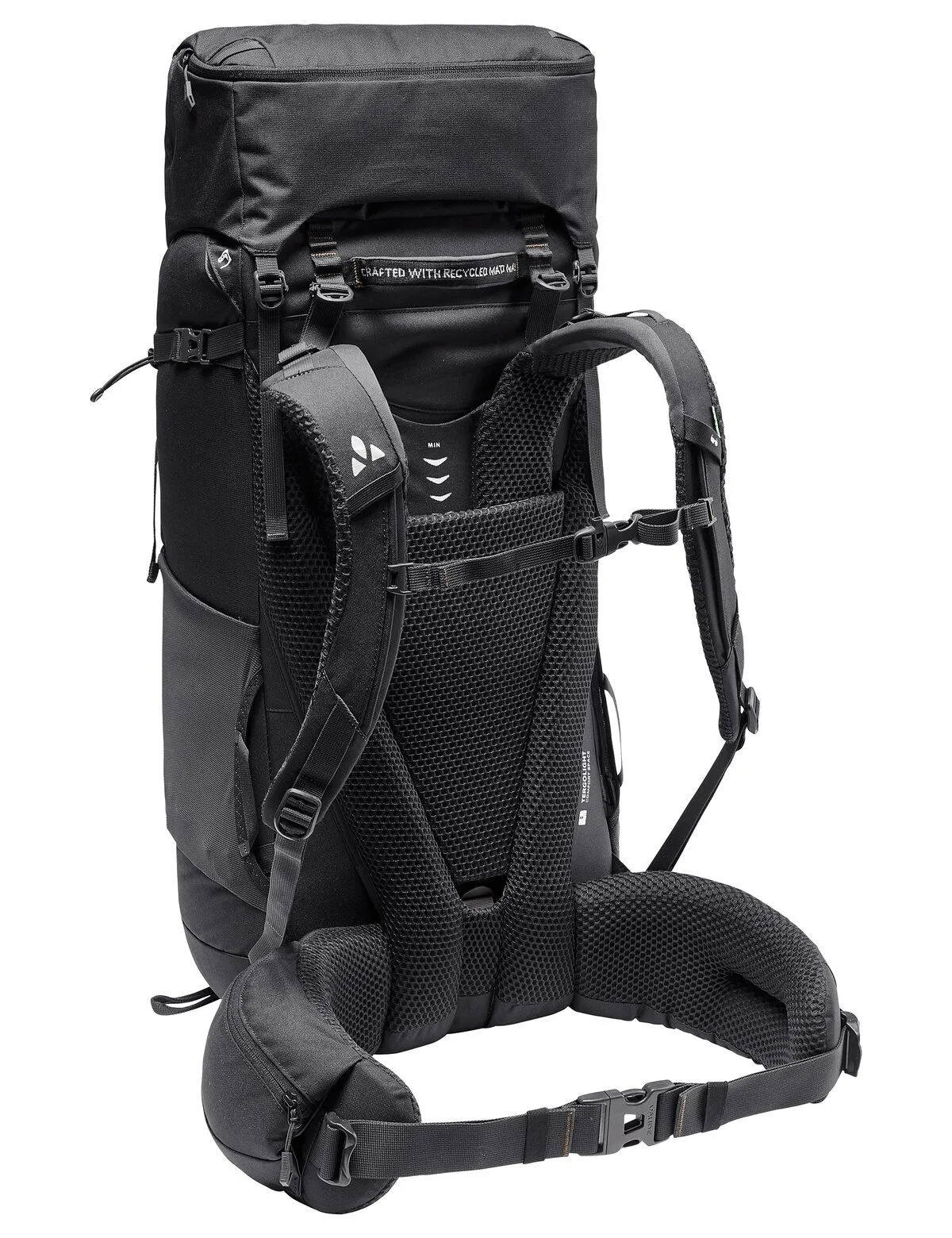 Astrum EVO 70+10 trekking backpack