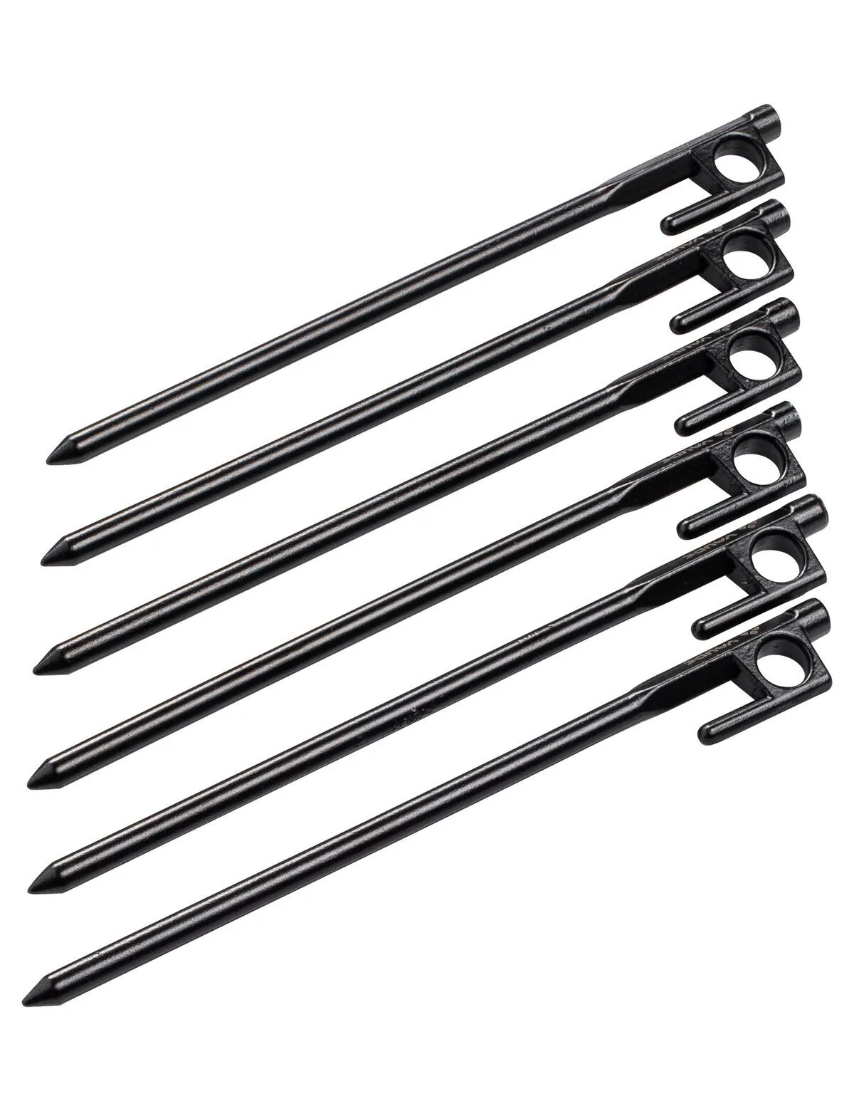 Cast-Iron Pin 20 cm (6 items) - Pegs