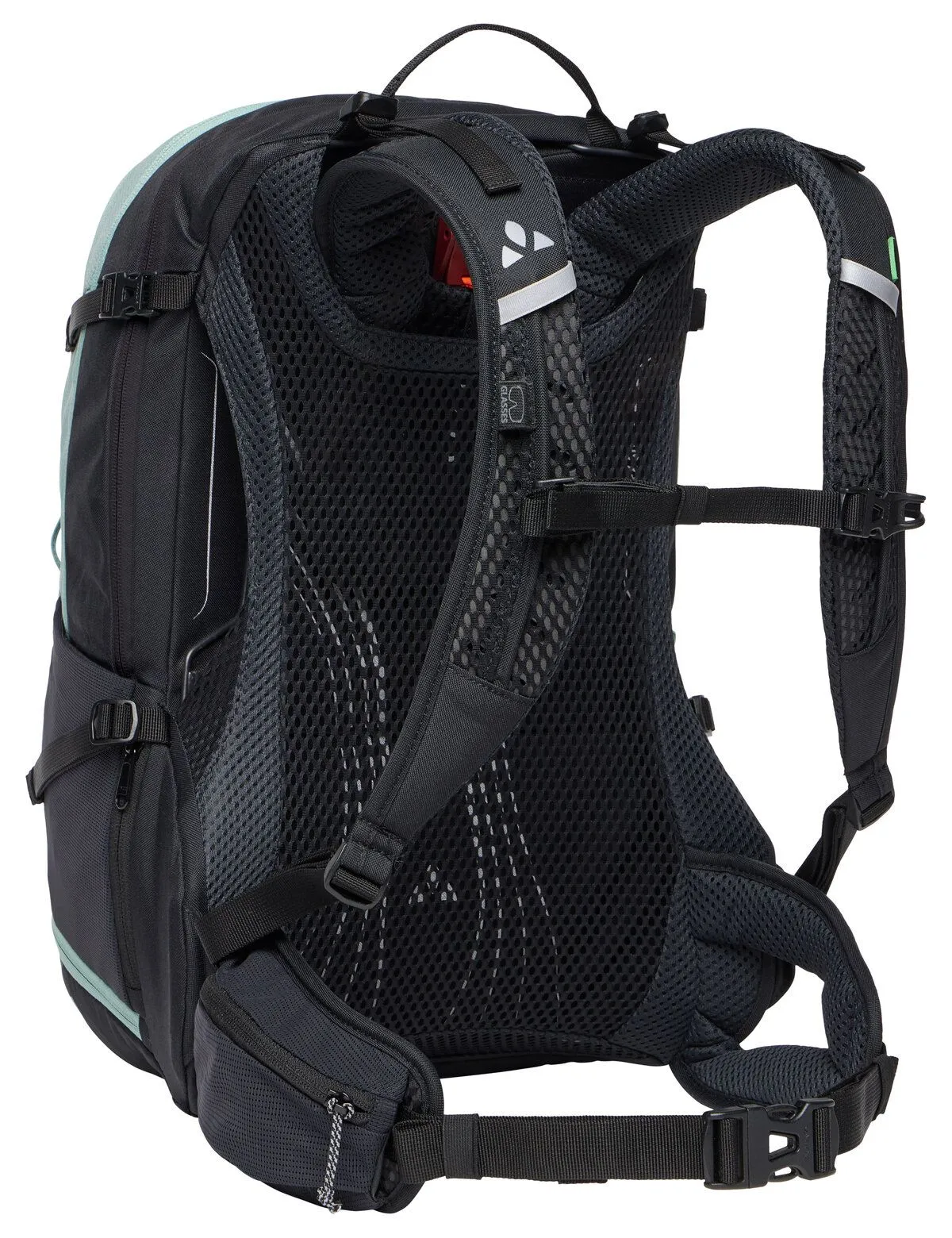 Bike Alpin 23+5 liters mountain bike backpack women's