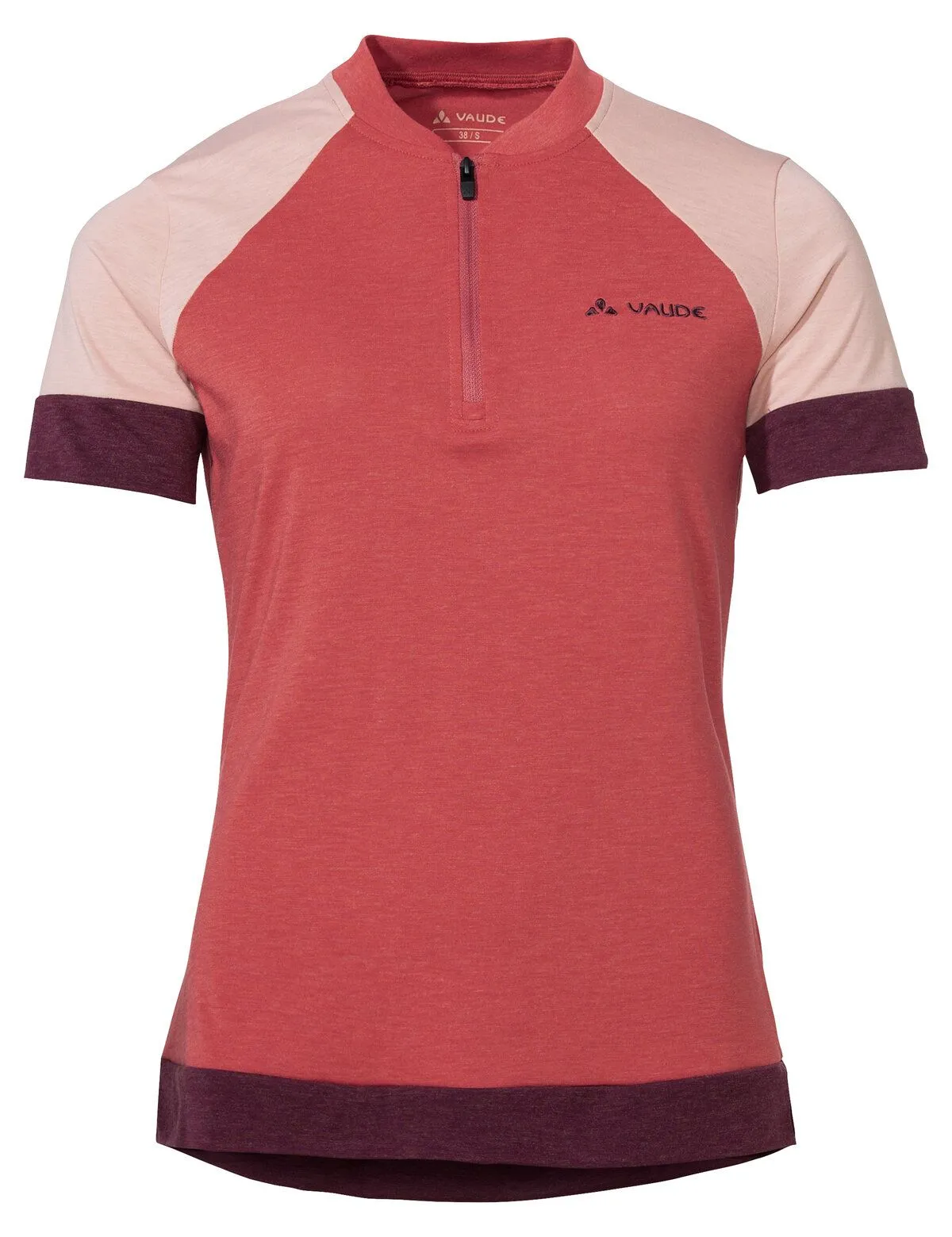 Altissimo Q-zip cycling shirt women´s