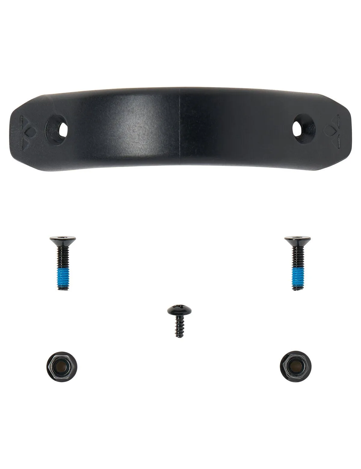 Trolley spare part plastic corner (Takutea 35, 65 and 90 liters)