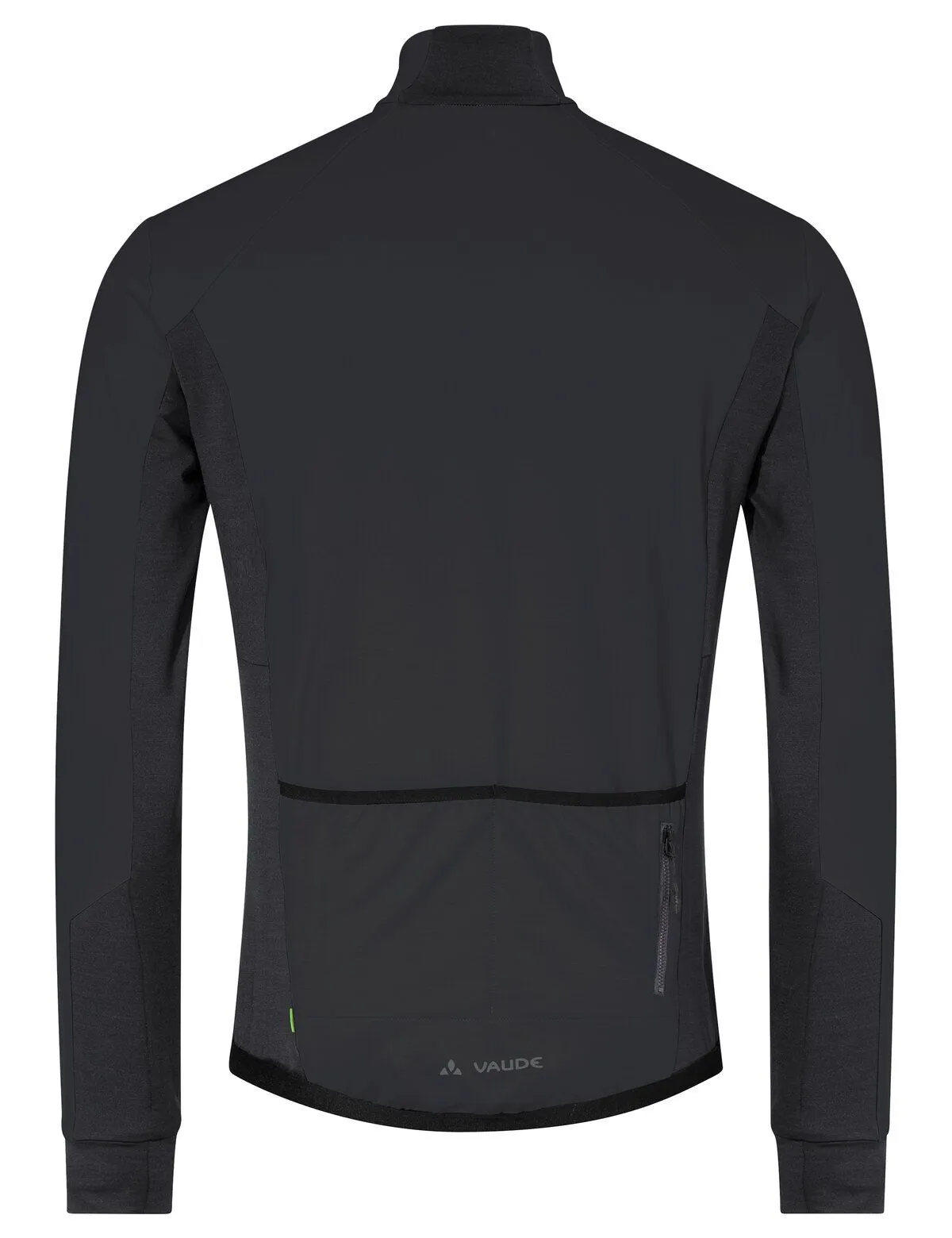 Kuro half-zip long-sleeve bicycle shirt men's