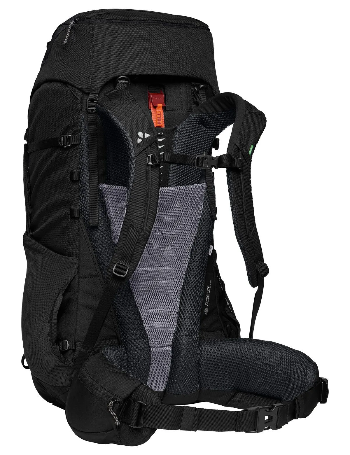 Avox 65+10 trekking backpack