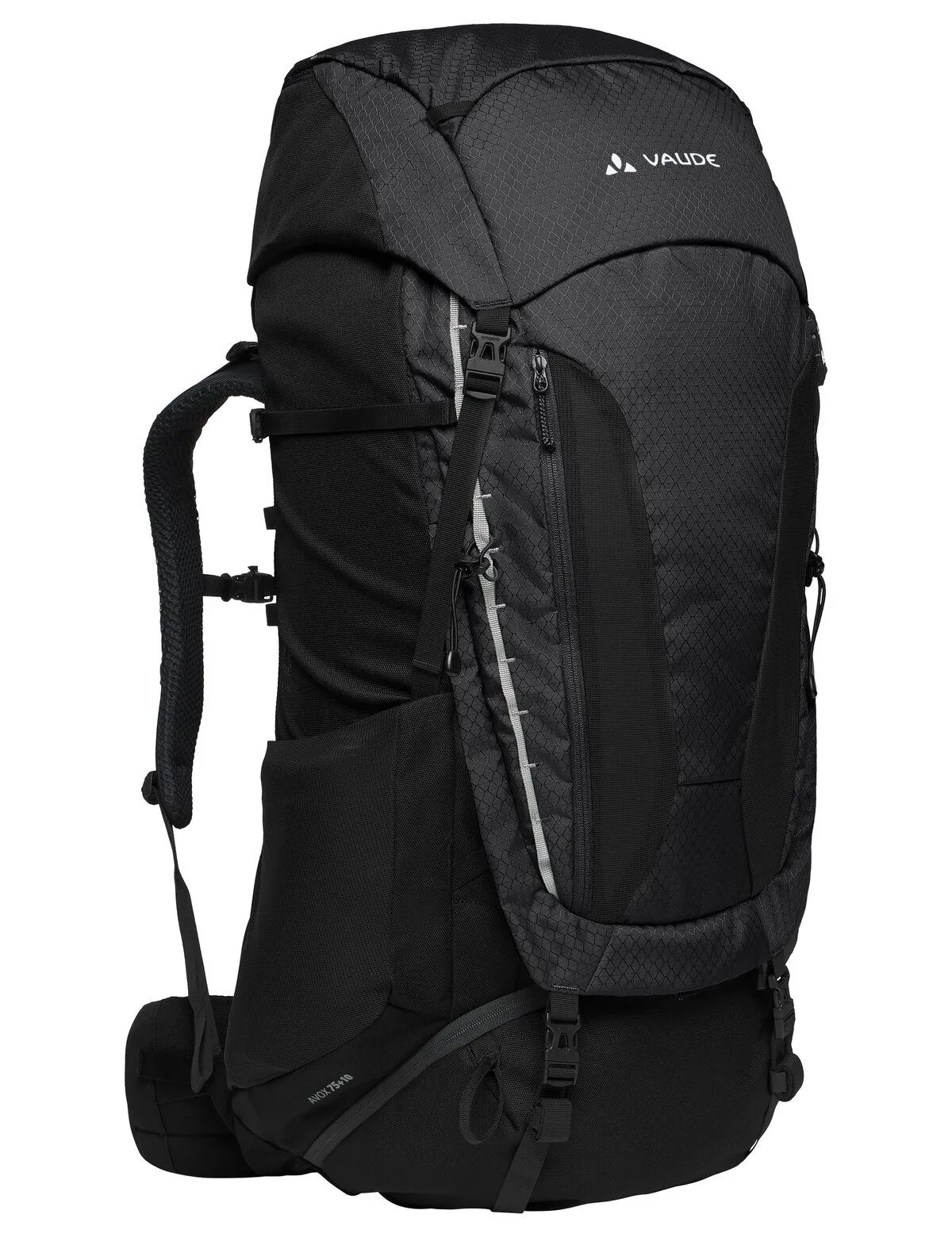 Avox 75+10 trekking backpack