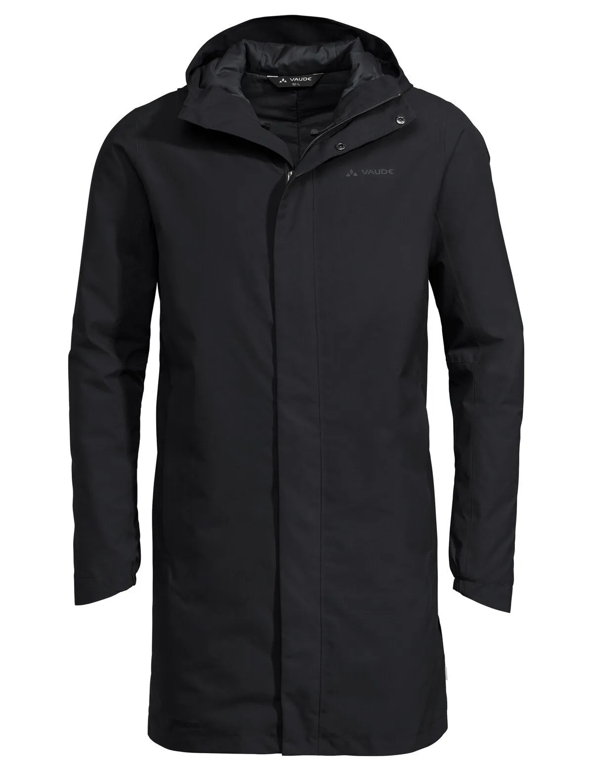 Cyclist II padded parka men’s
