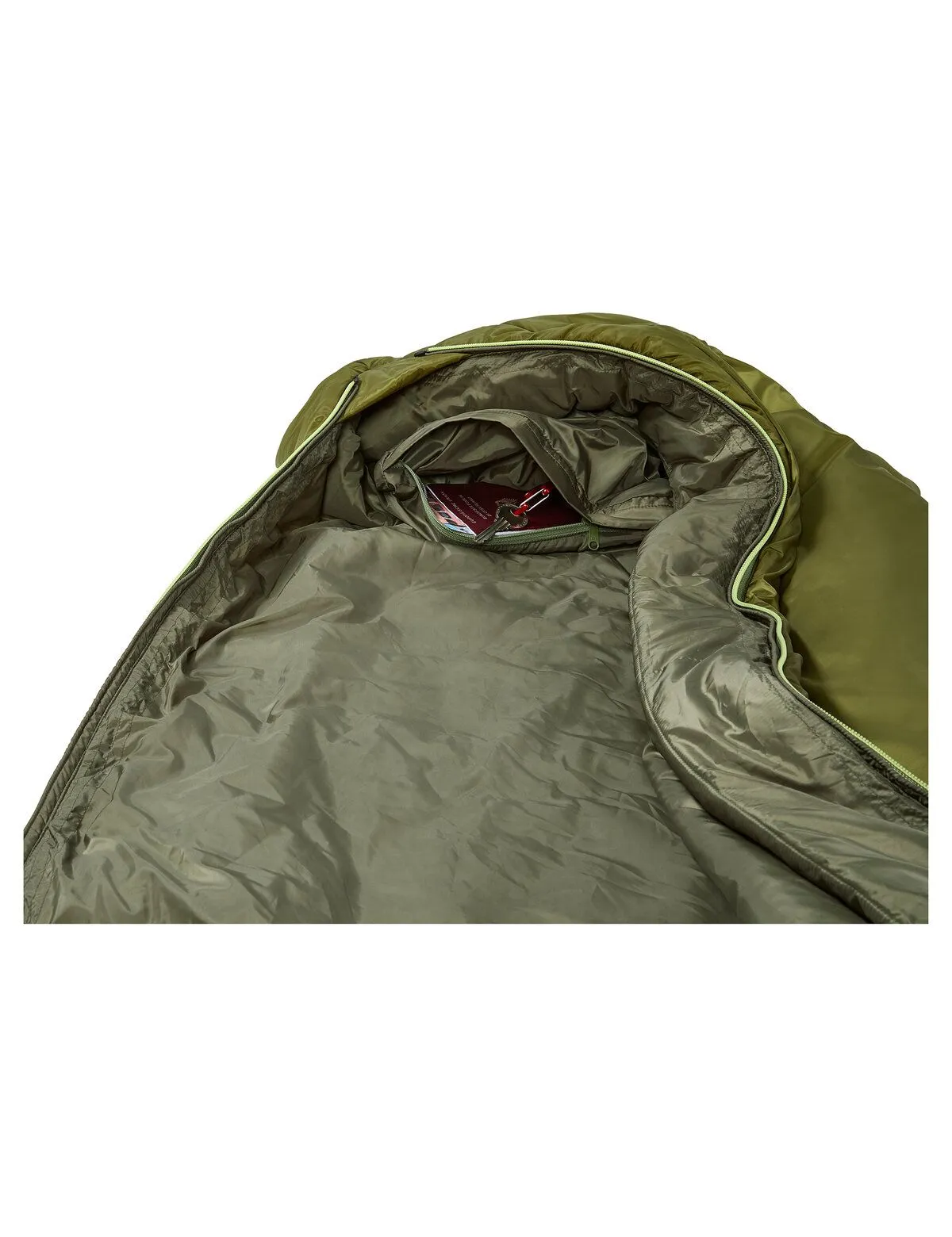 Selun 1300 - Synthetic fibre sleeping bag