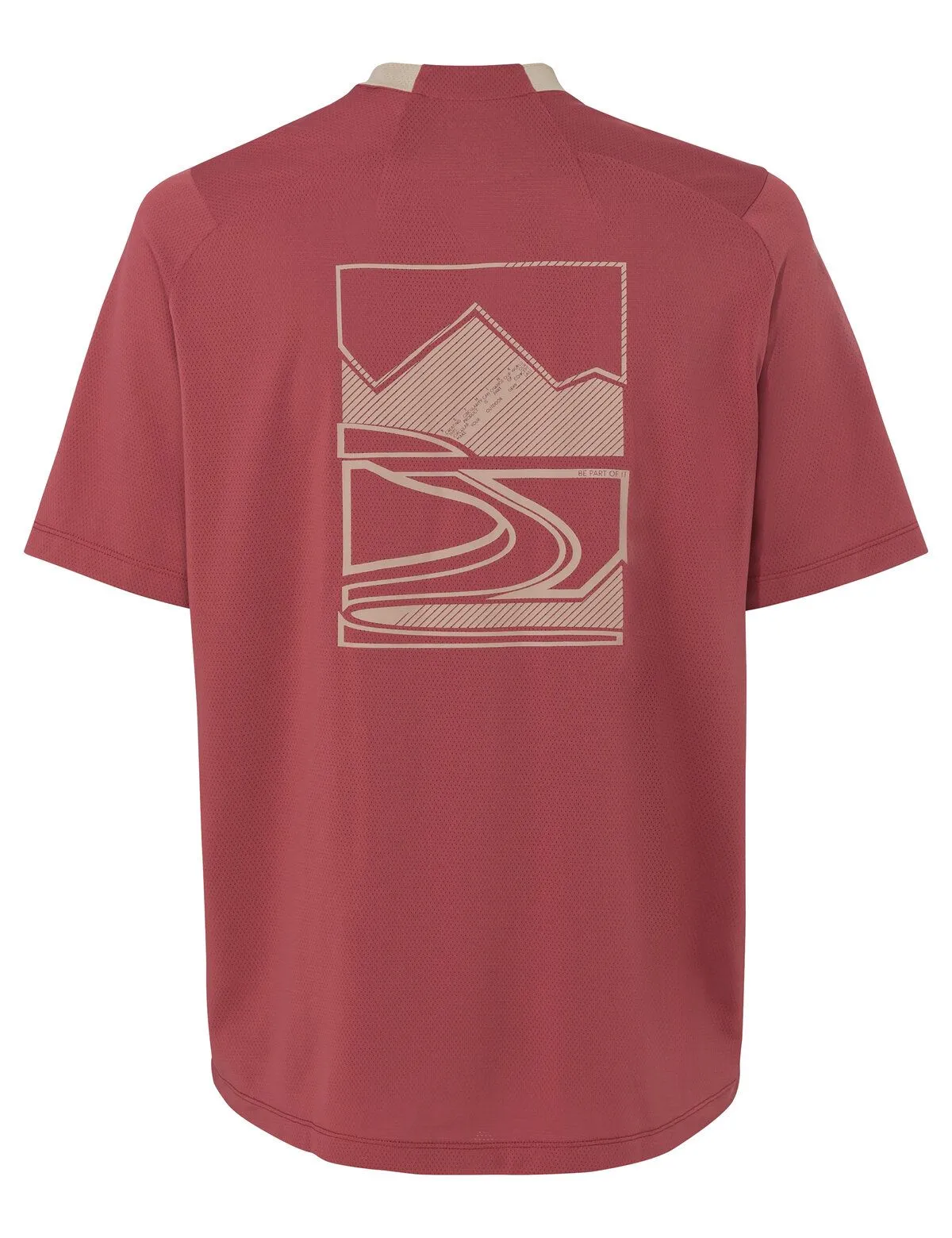 Loamer mountain bike shirt women's