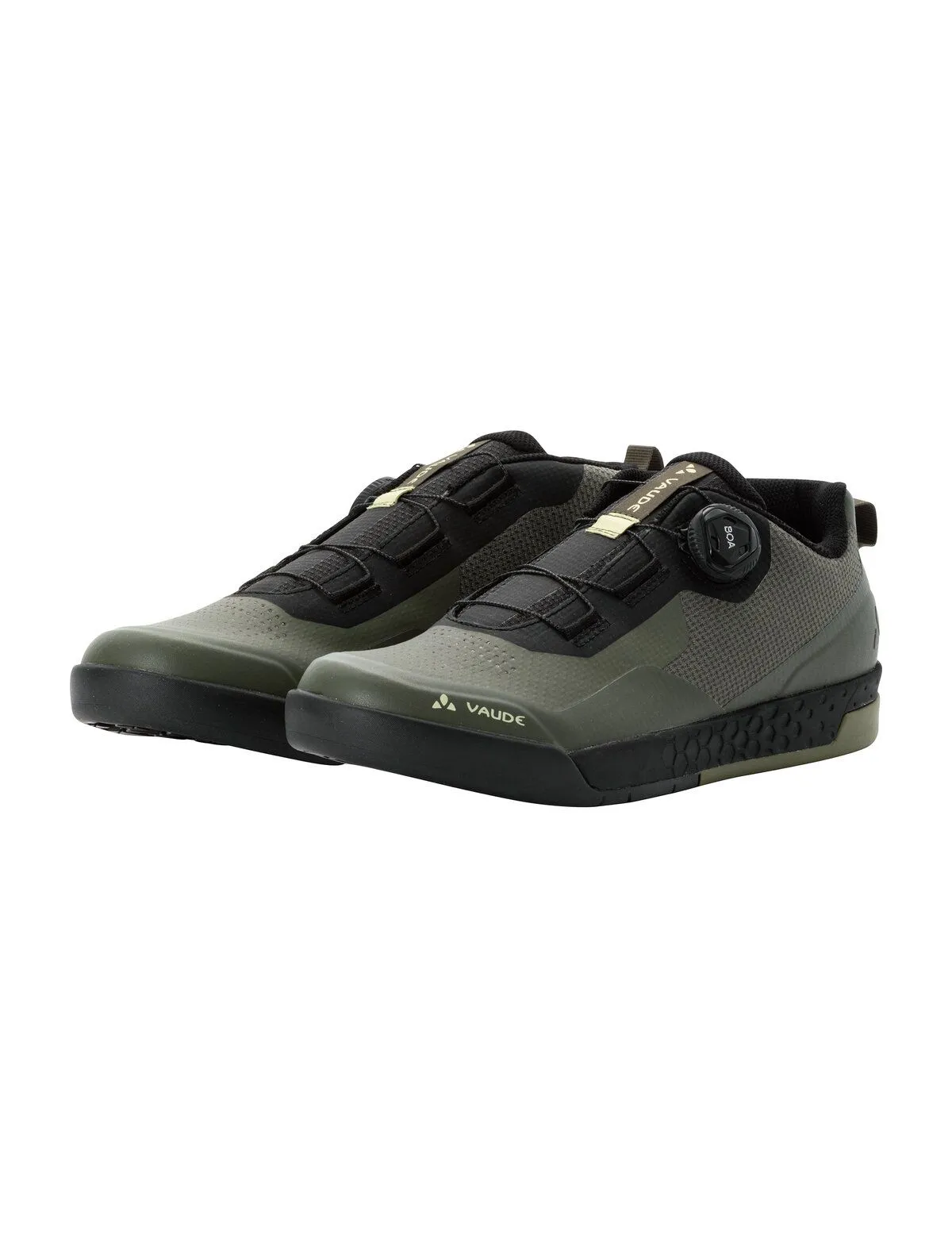 Moab Tech II mountain bike shoes