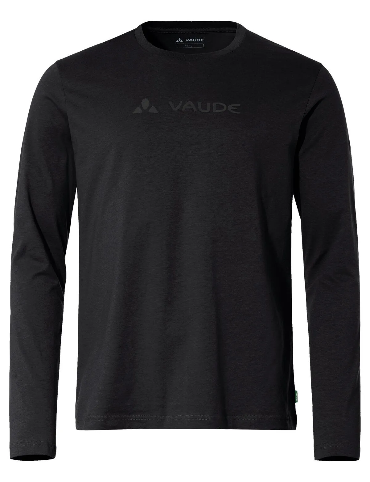 Logo long sleeve shirt men's