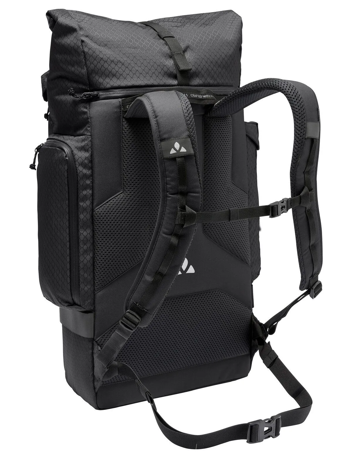Cyclist bike backpack