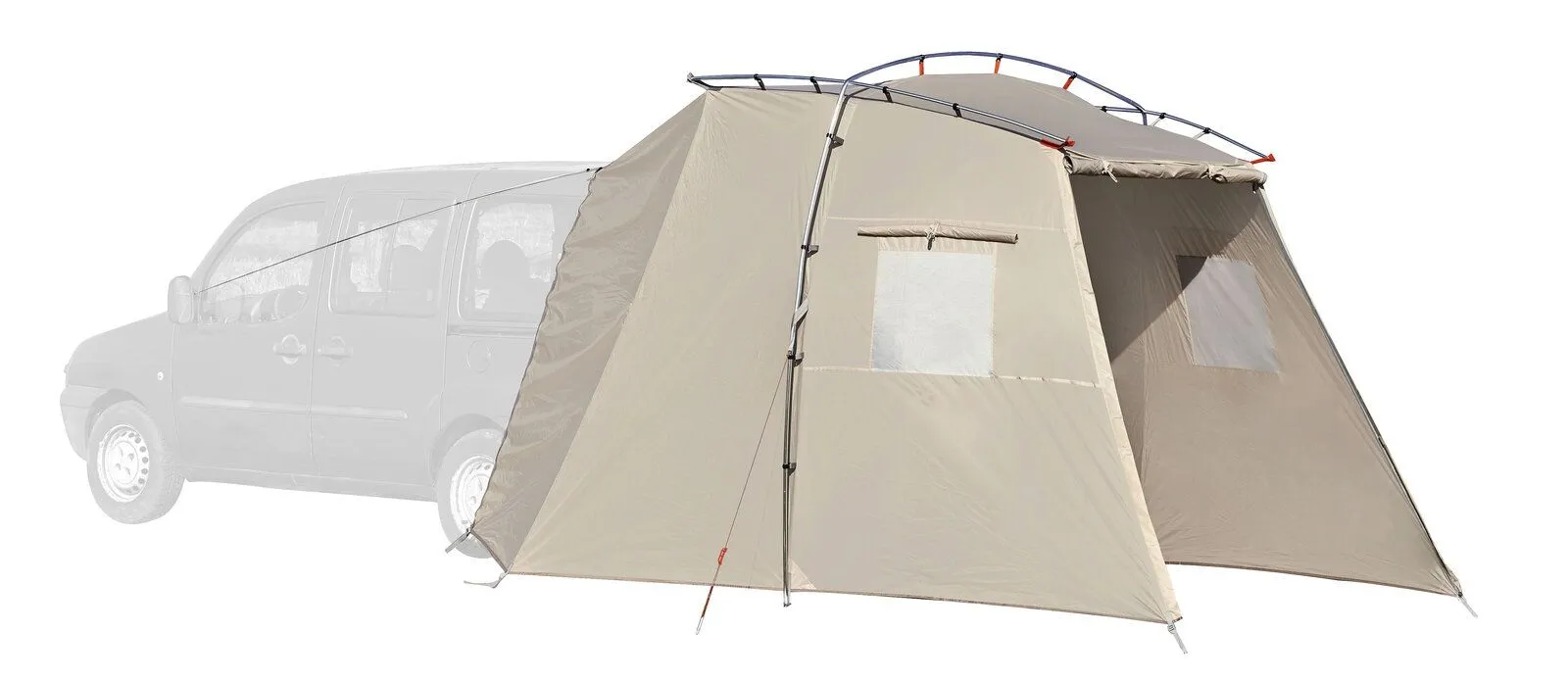 Drive Wing - Car tent