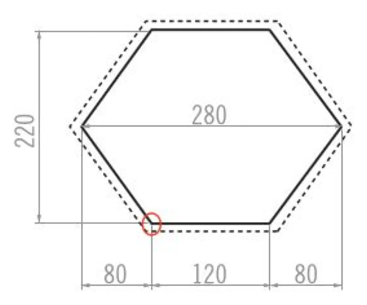 Allround Space 2 persons Tent footprint