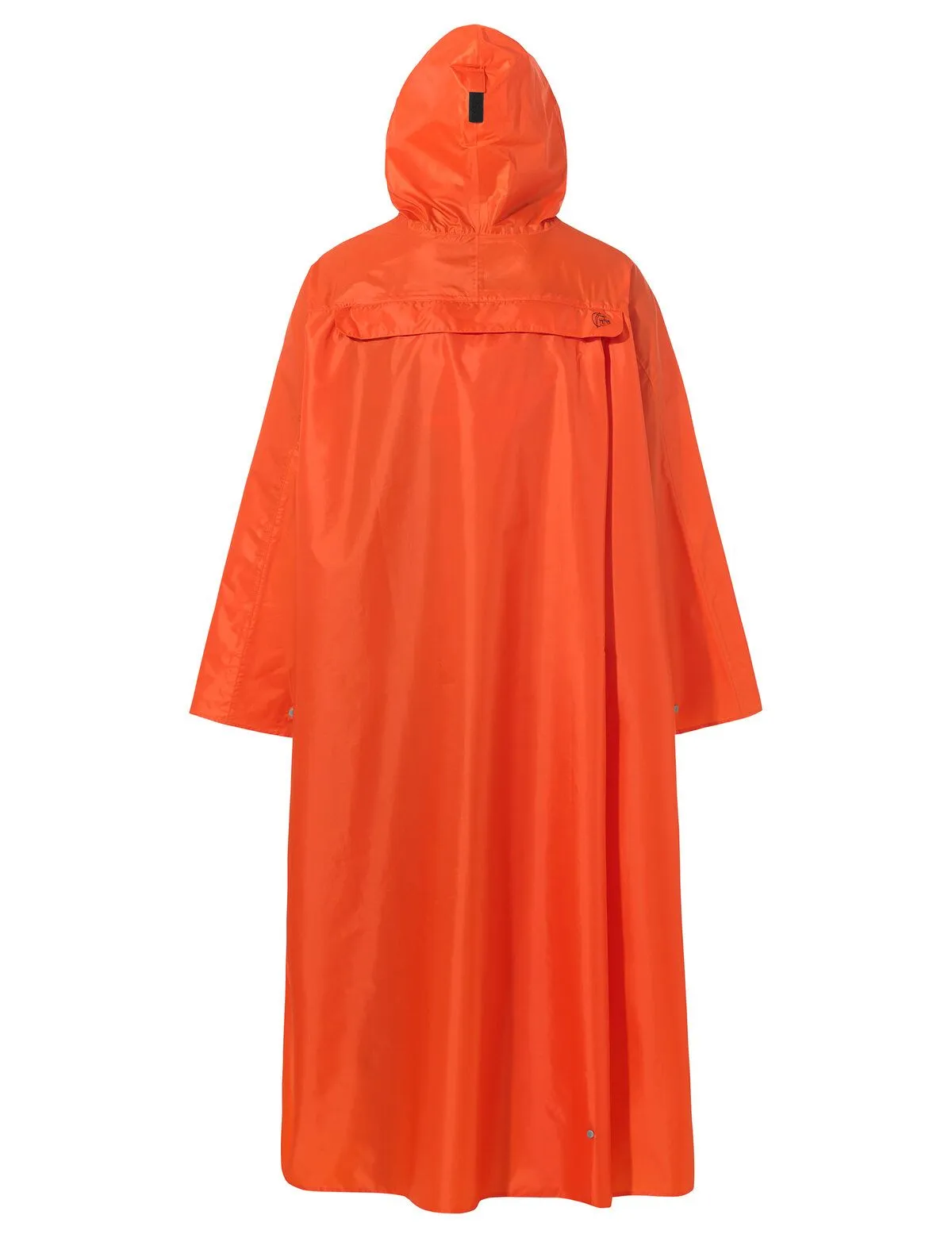 Backpack rain poncho hiking unisex