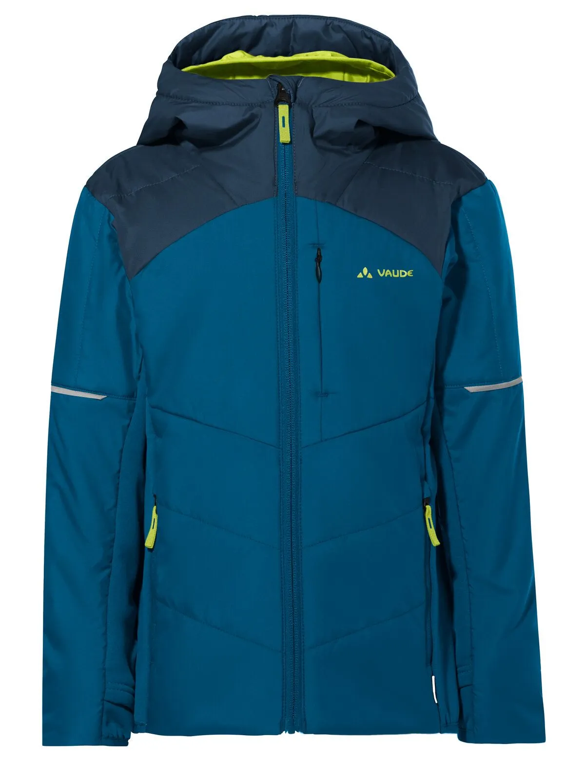 Capacida II hybrid jacket kids