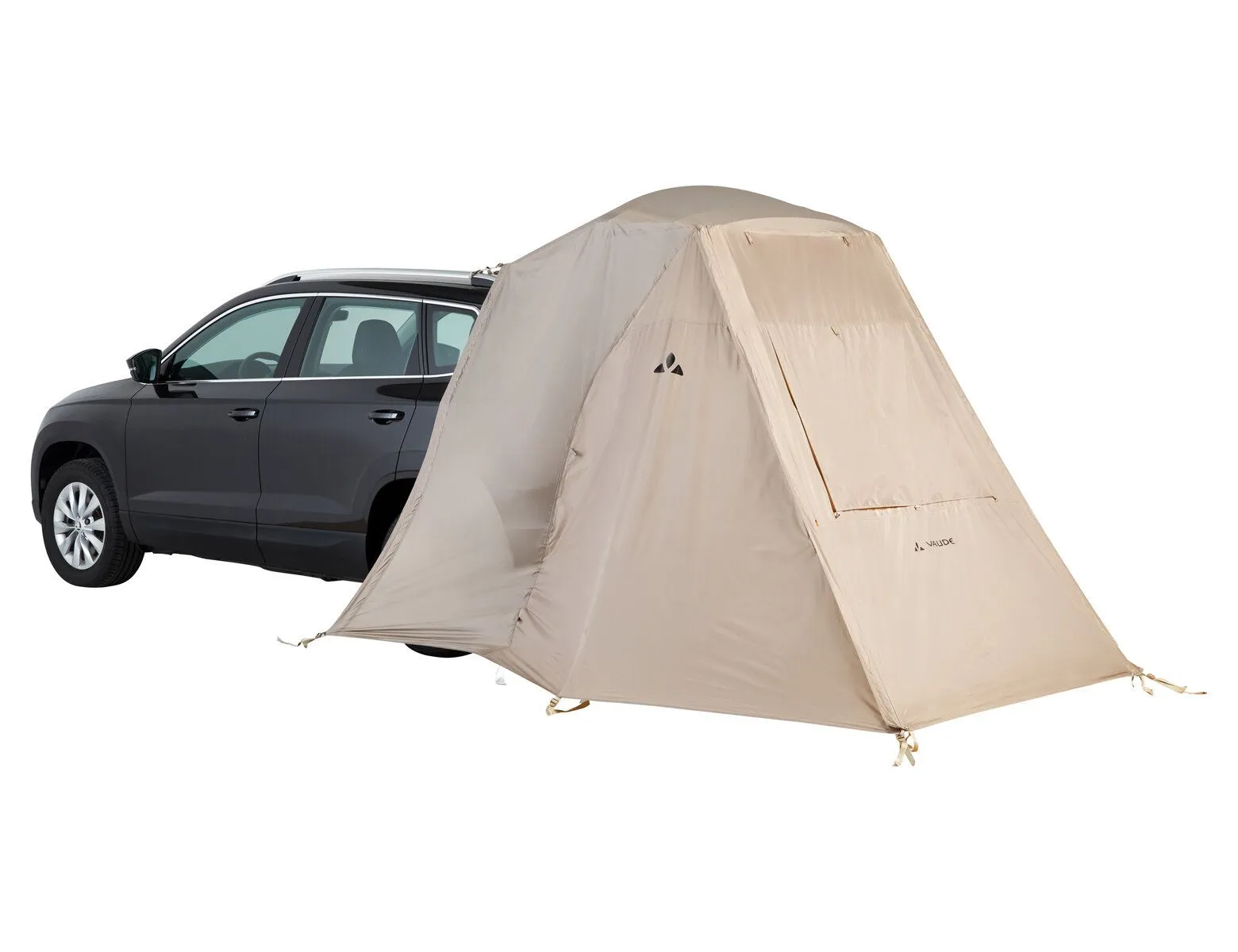 Drive Trunk - Car tent