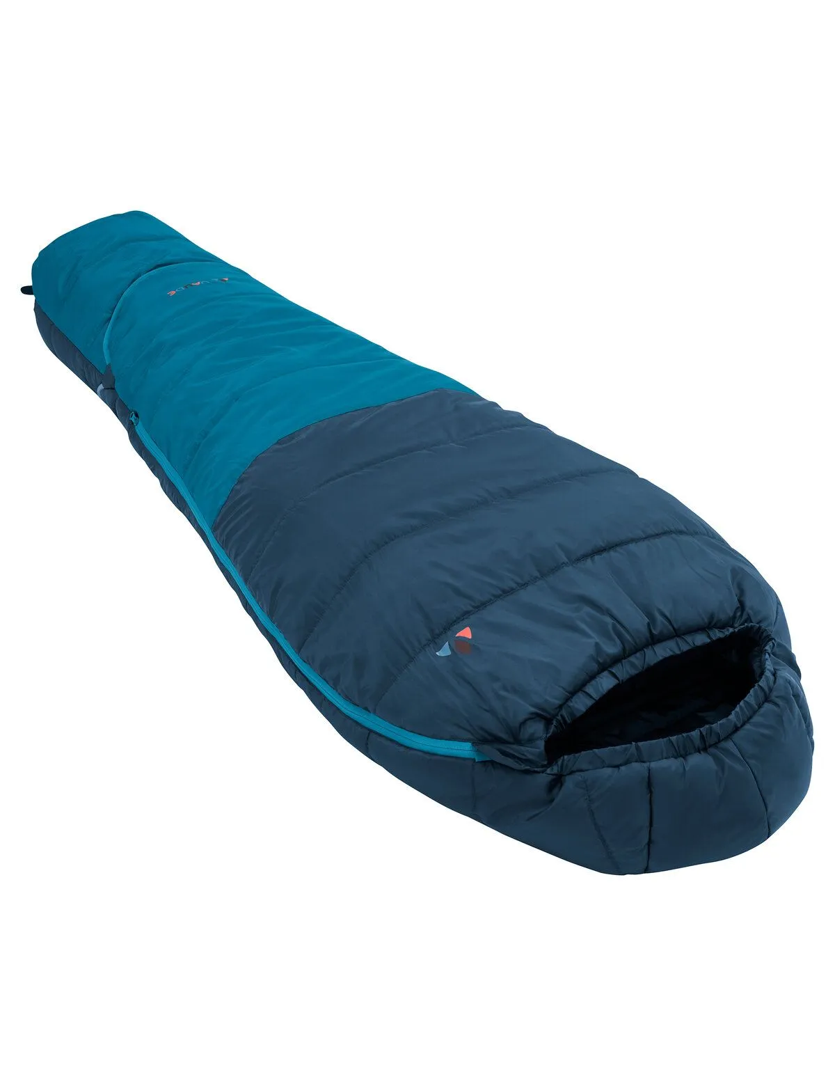 Alpli Adjust 400 II synthetic fibre sleeping bag