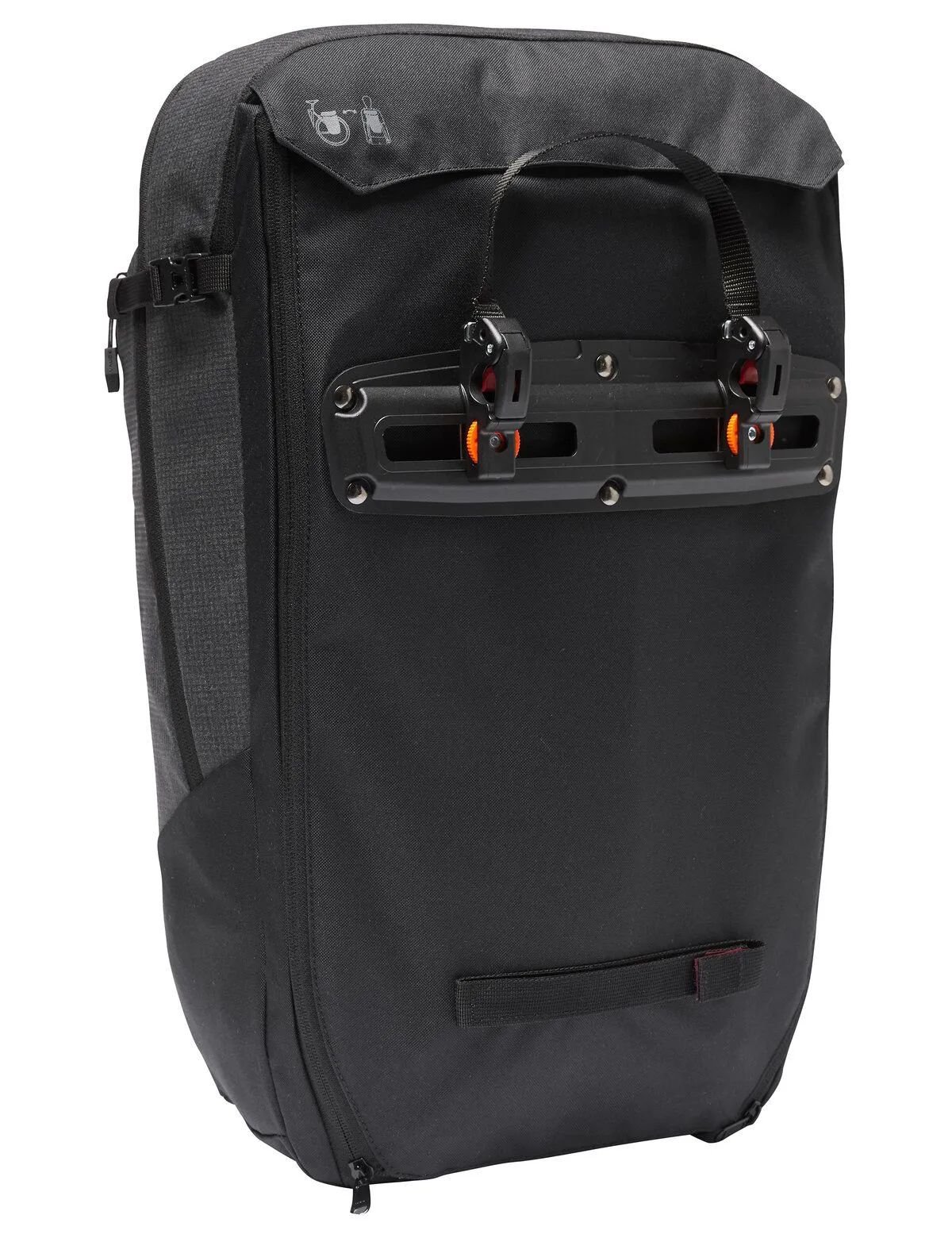 Cycle 28 II Luminum - bike bag and backpack