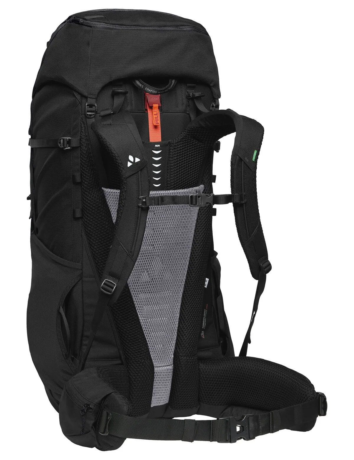 Avox 75+10 trekking backpack