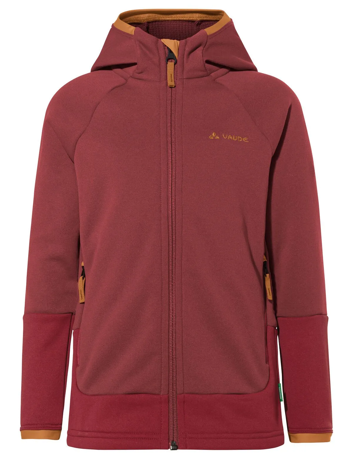 Capacida II fleece jacket kid’s