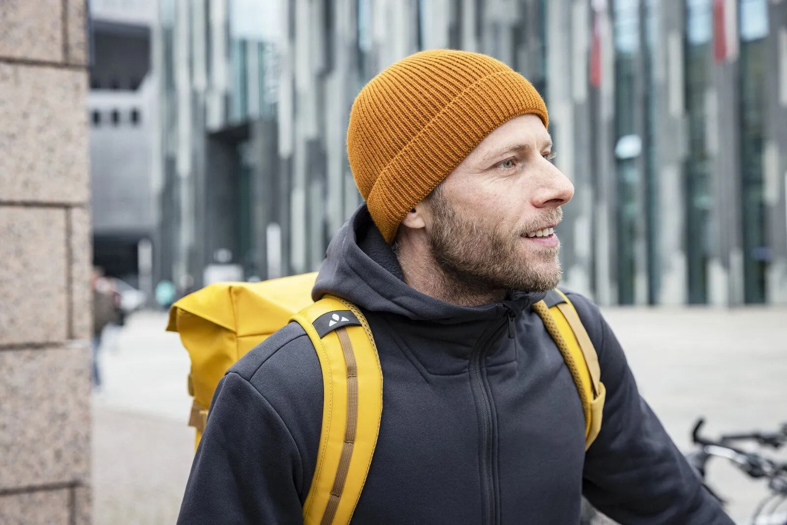 Manukau knitted beanie