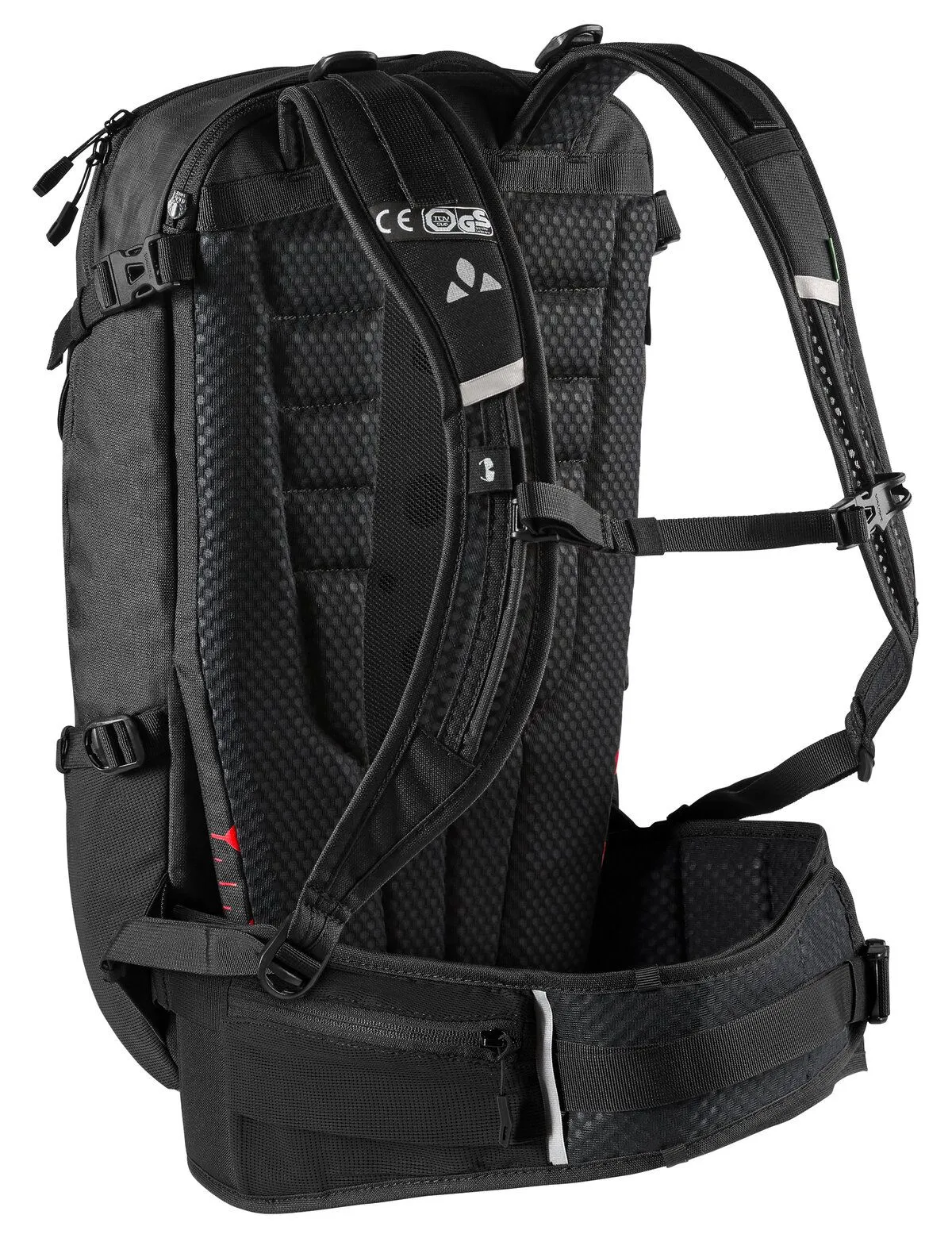 Moab Pro 16 II - Protector bicycle backpack