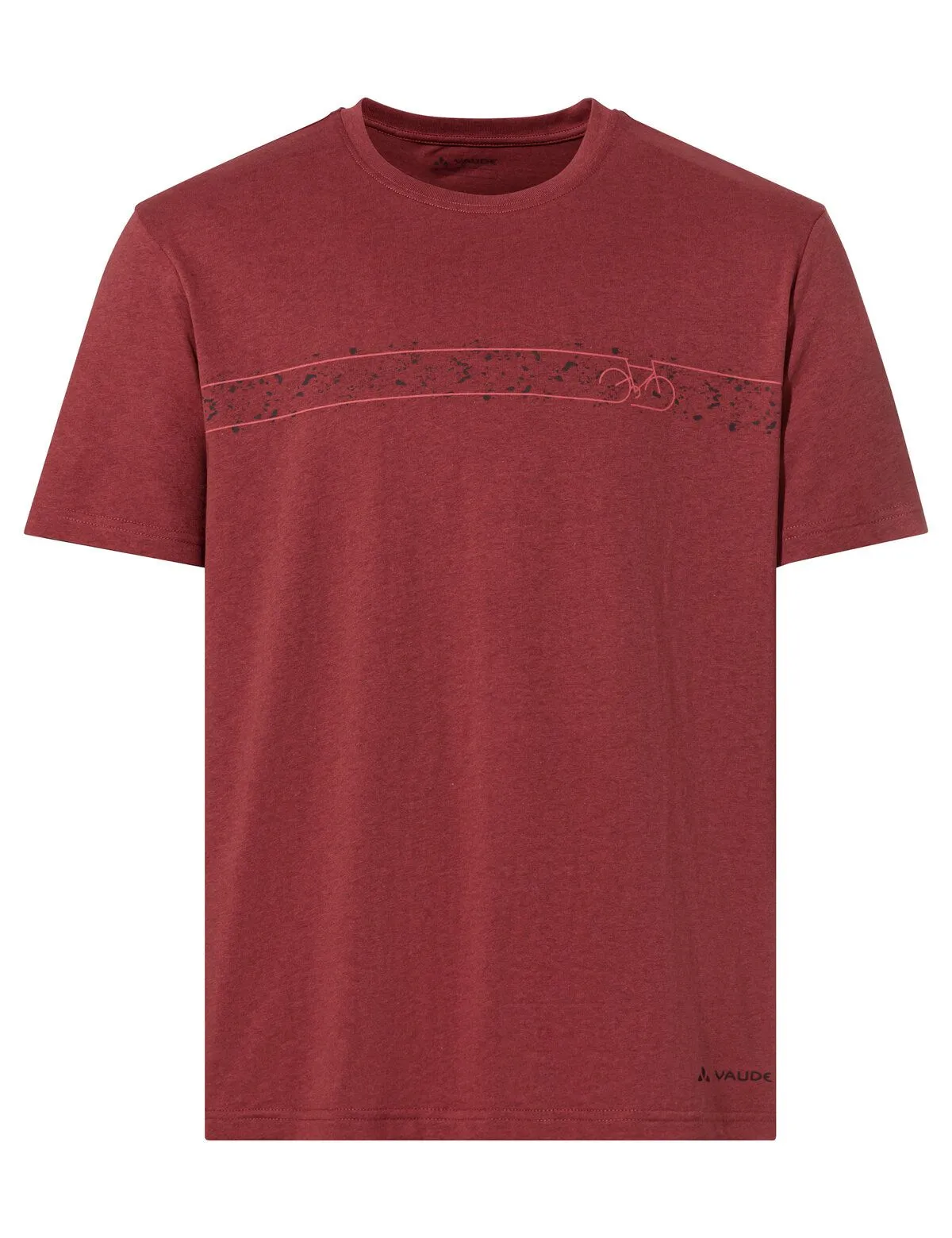 Cyclist V T-Shirt Men's