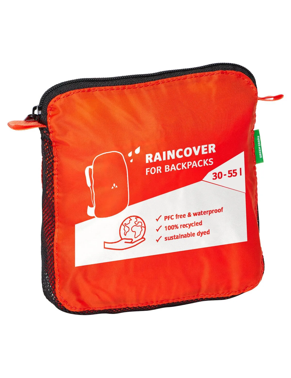 Rain cover backpack 30-55 liters