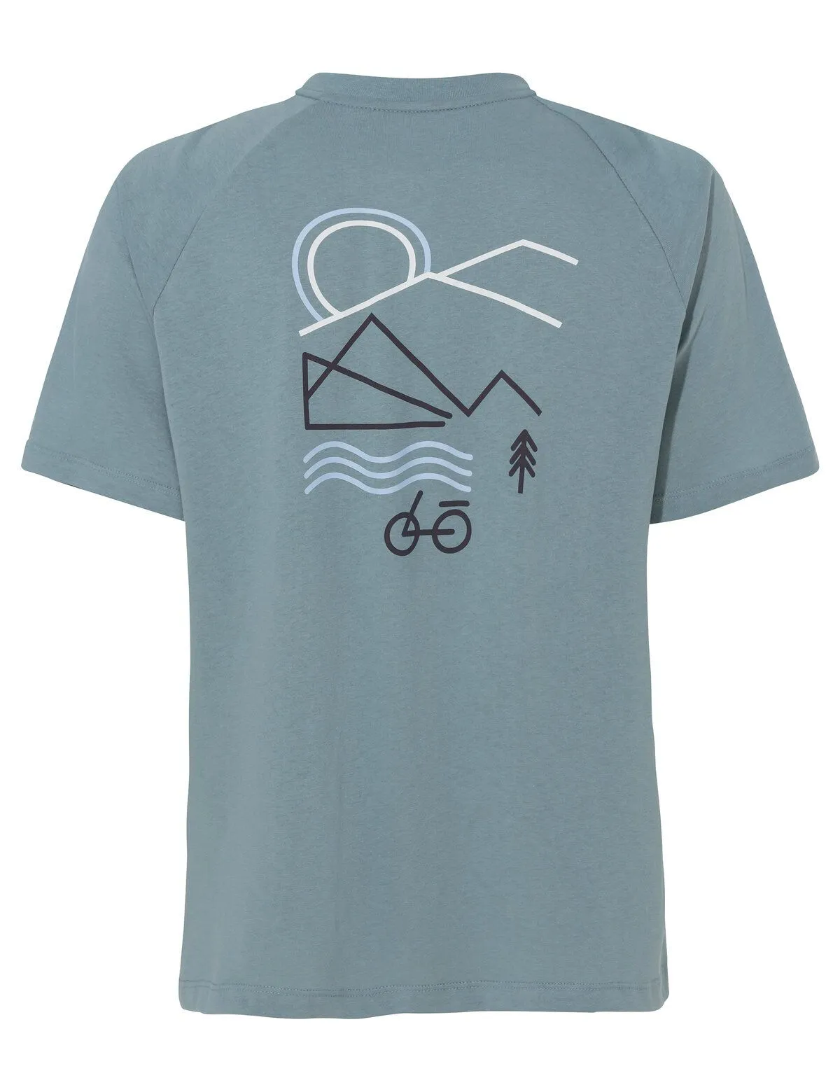 Cyclist cycling shirt women's