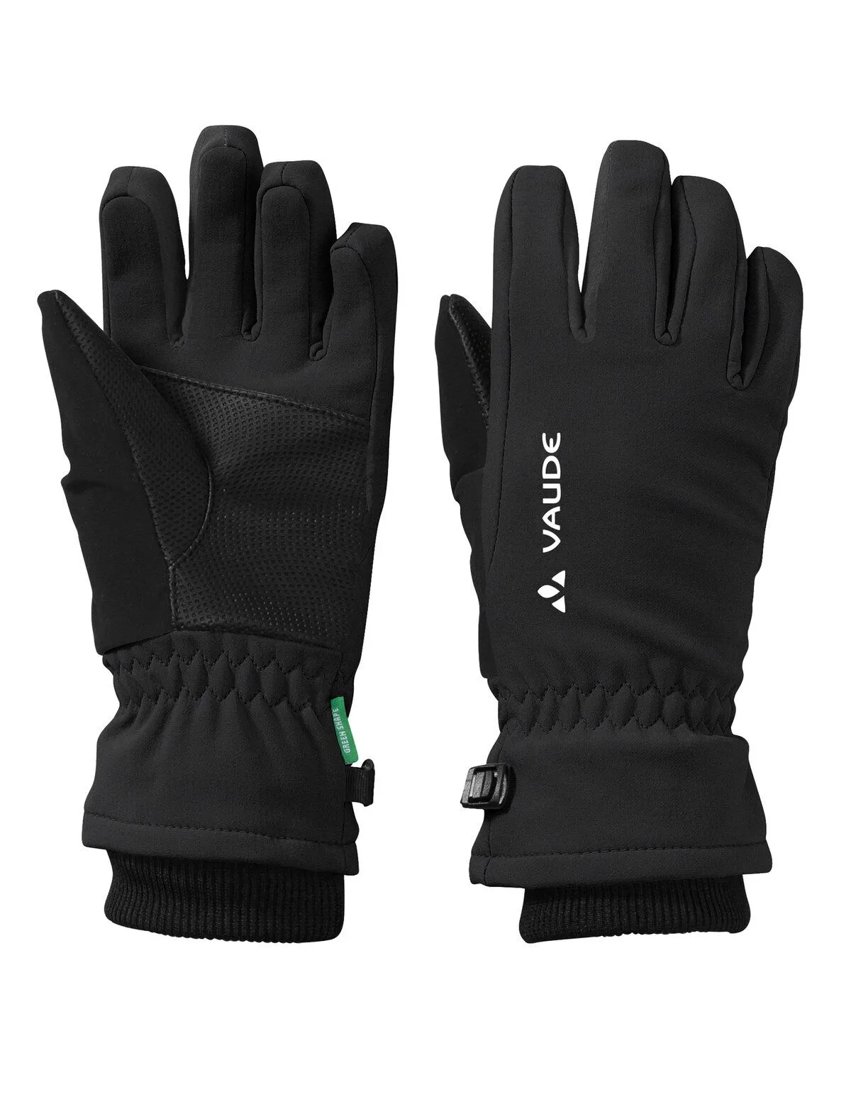 Rondane softshell gloves kids
