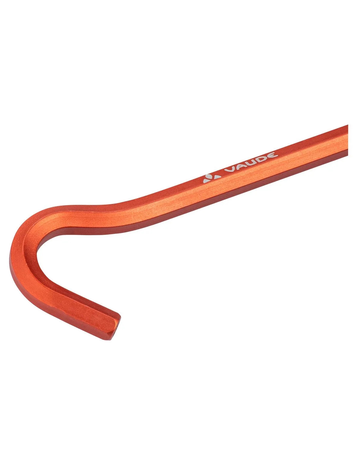 Hexagon Pin 19 cm (6 items) - Pegs