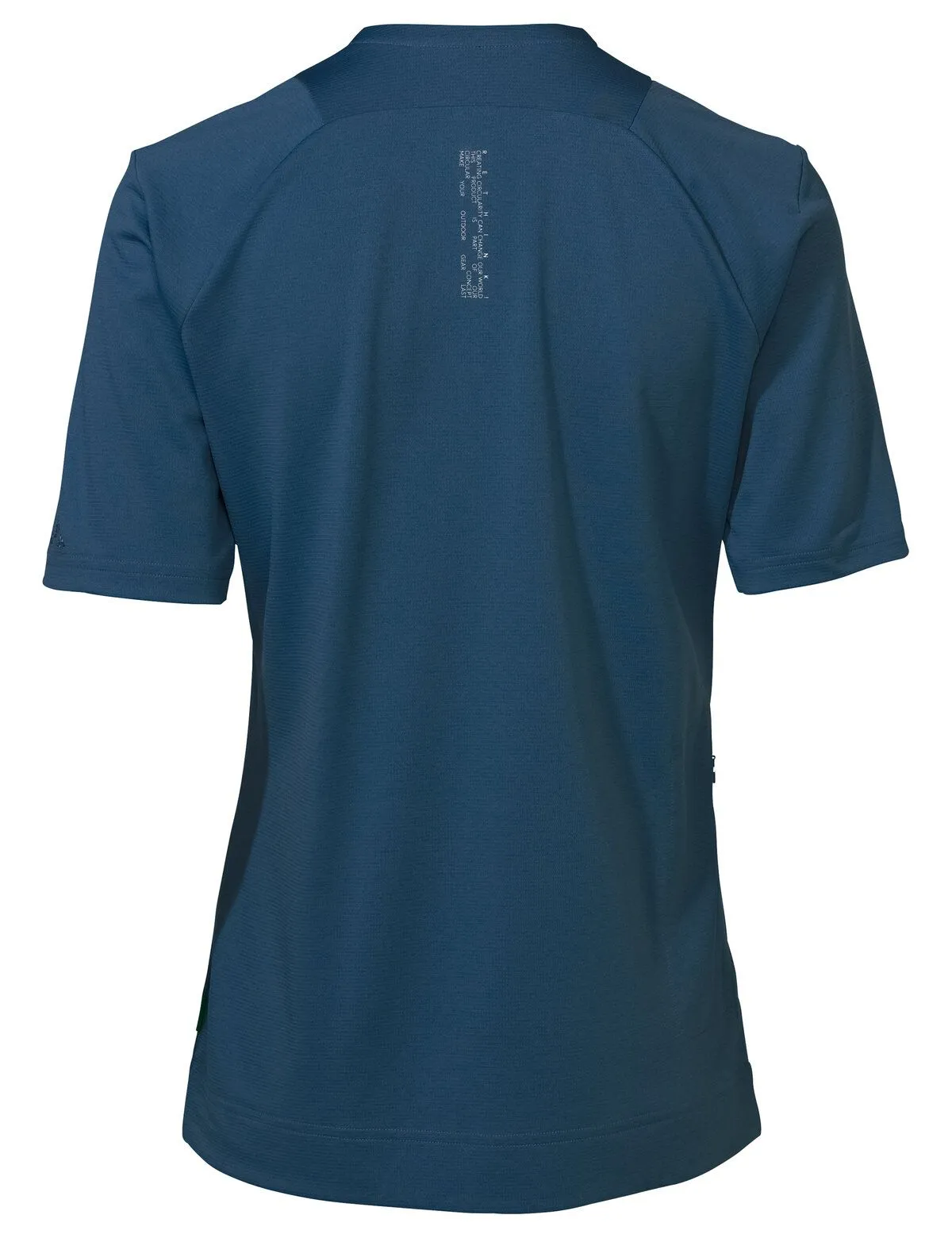 Tremalzo Q-zip cycling shirt women´s